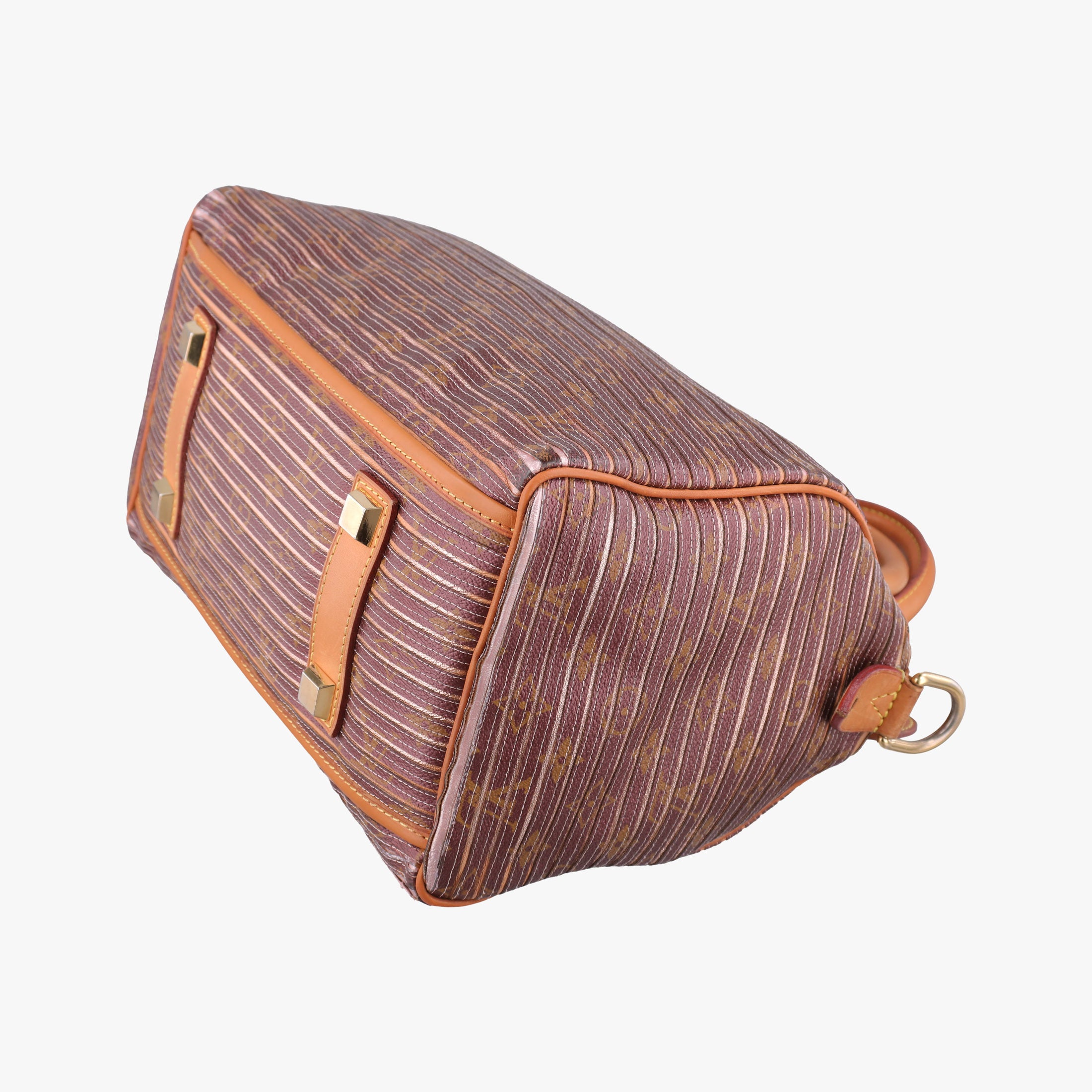 Secondhand Louis Vuitton Eden Speedy Bandouliere 30 Peche Monogram Eden Canvas M40357 shoulderbag | stylenewstar
