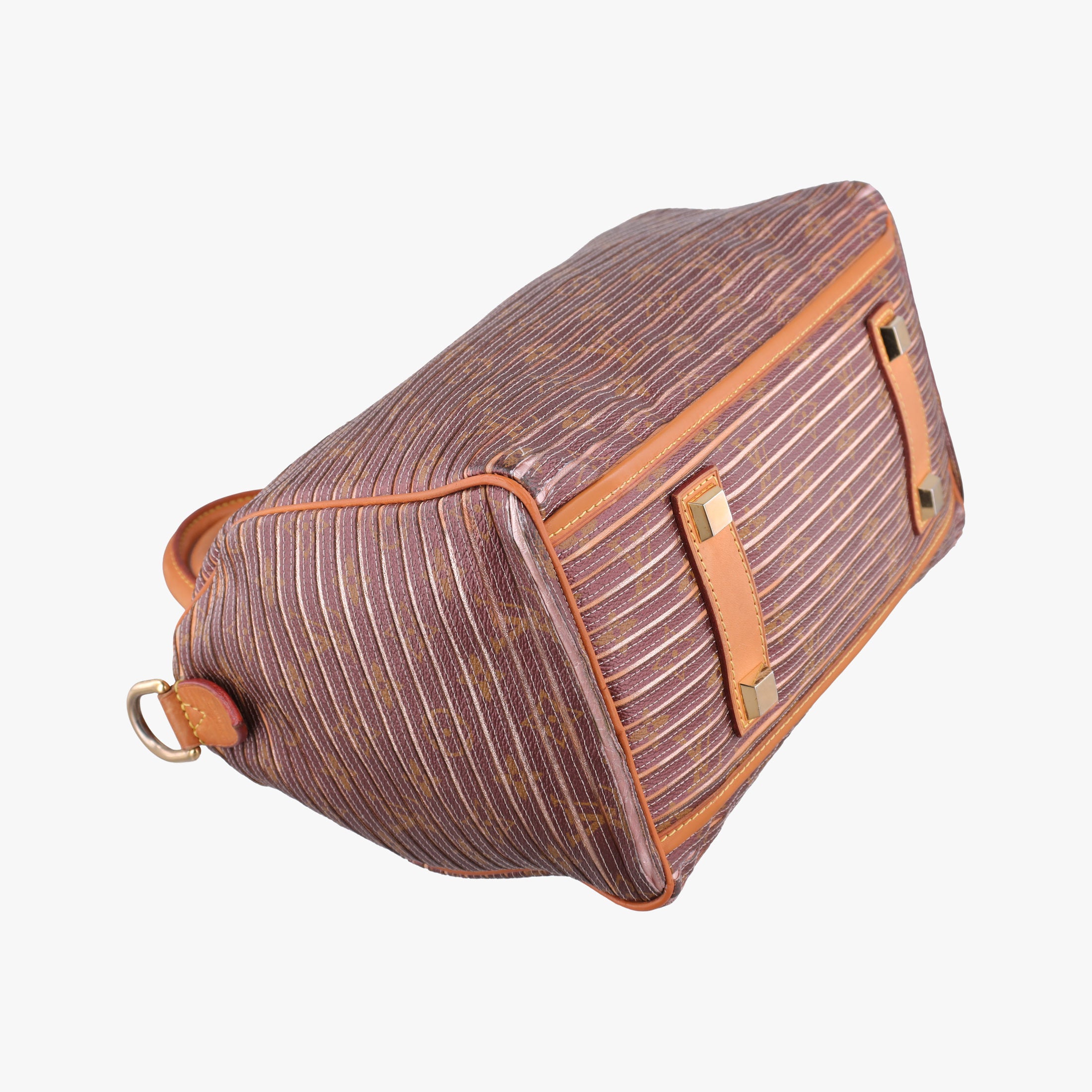 Secondhand Louis Vuitton Eden Speedy Bandouliere 30 Peche Monogram Eden Canvas M40357 shoulderbag | stylenewstar