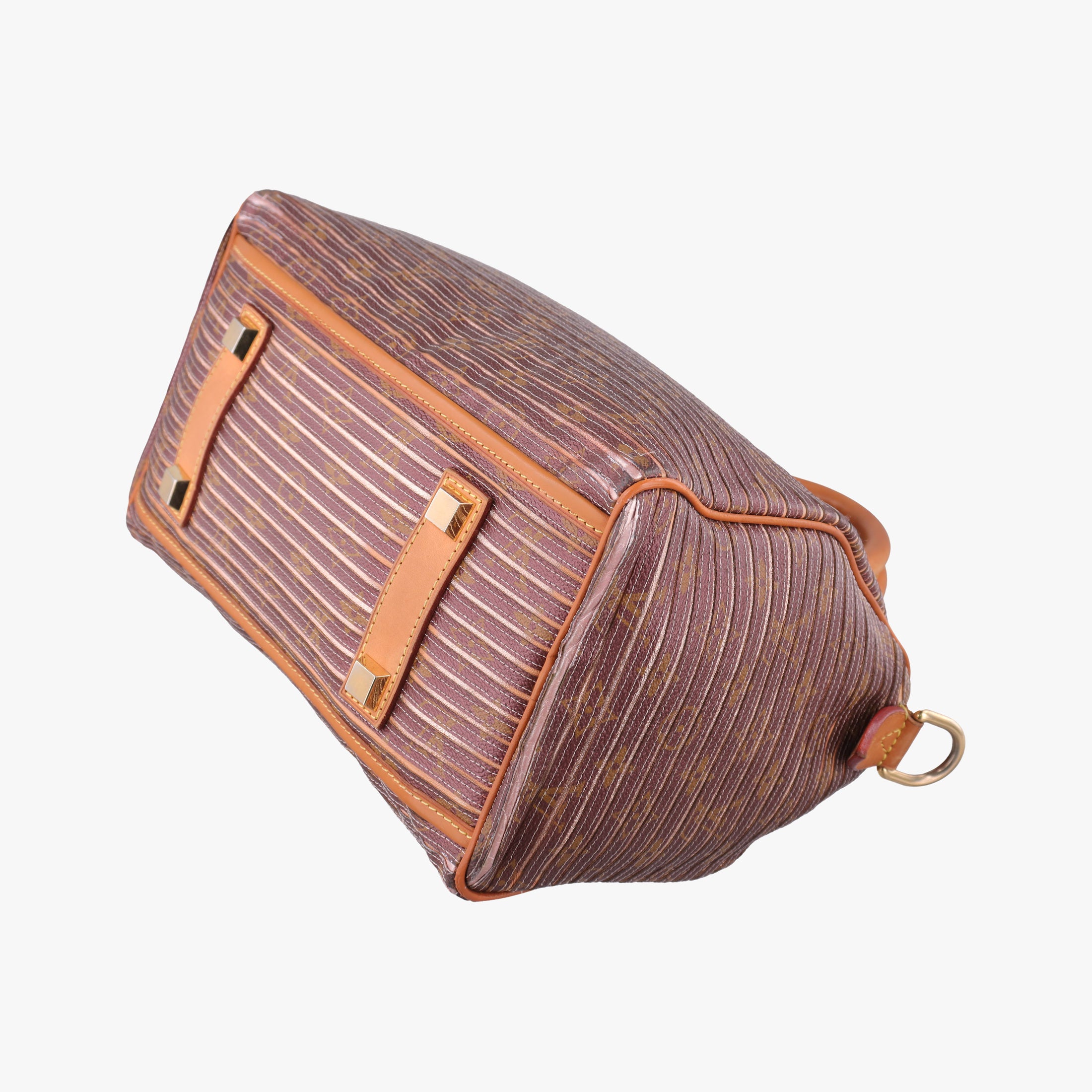 Secondhand Louis Vuitton Eden Speedy Bandouliere 30 Peche Monogram Eden Canvas M40357 shoulderbag | stylenewstar