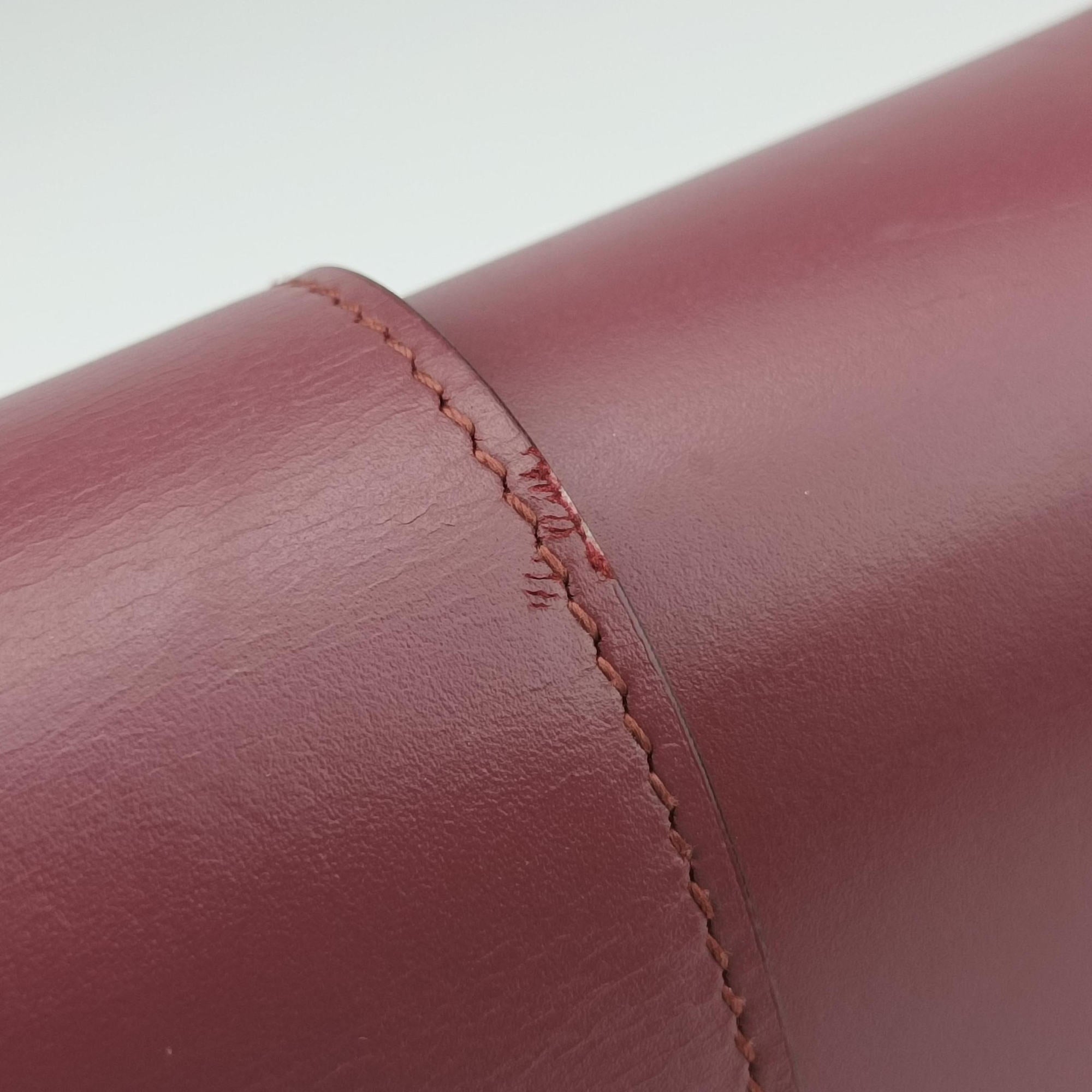 Vintage Christian Dior 30 Montaigne Pink Leather  shoulderbag | stylenewstar