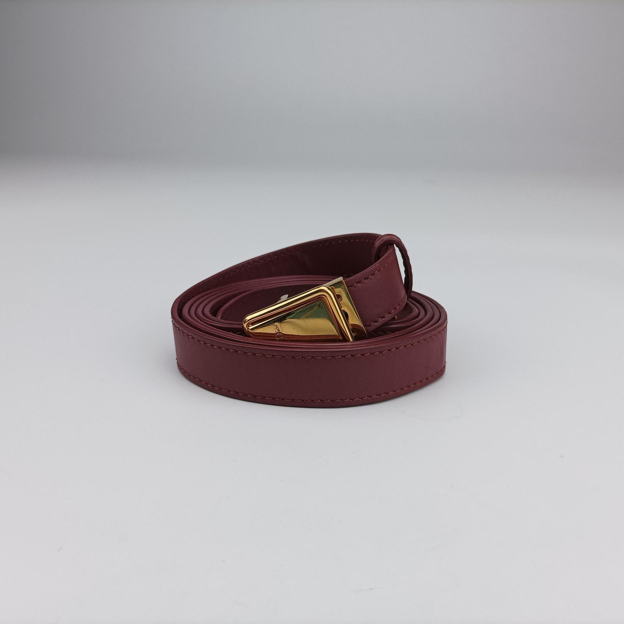 Vintage Christian Dior 30 Montaigne Pink Leather  shoulderbag | stylenewstar