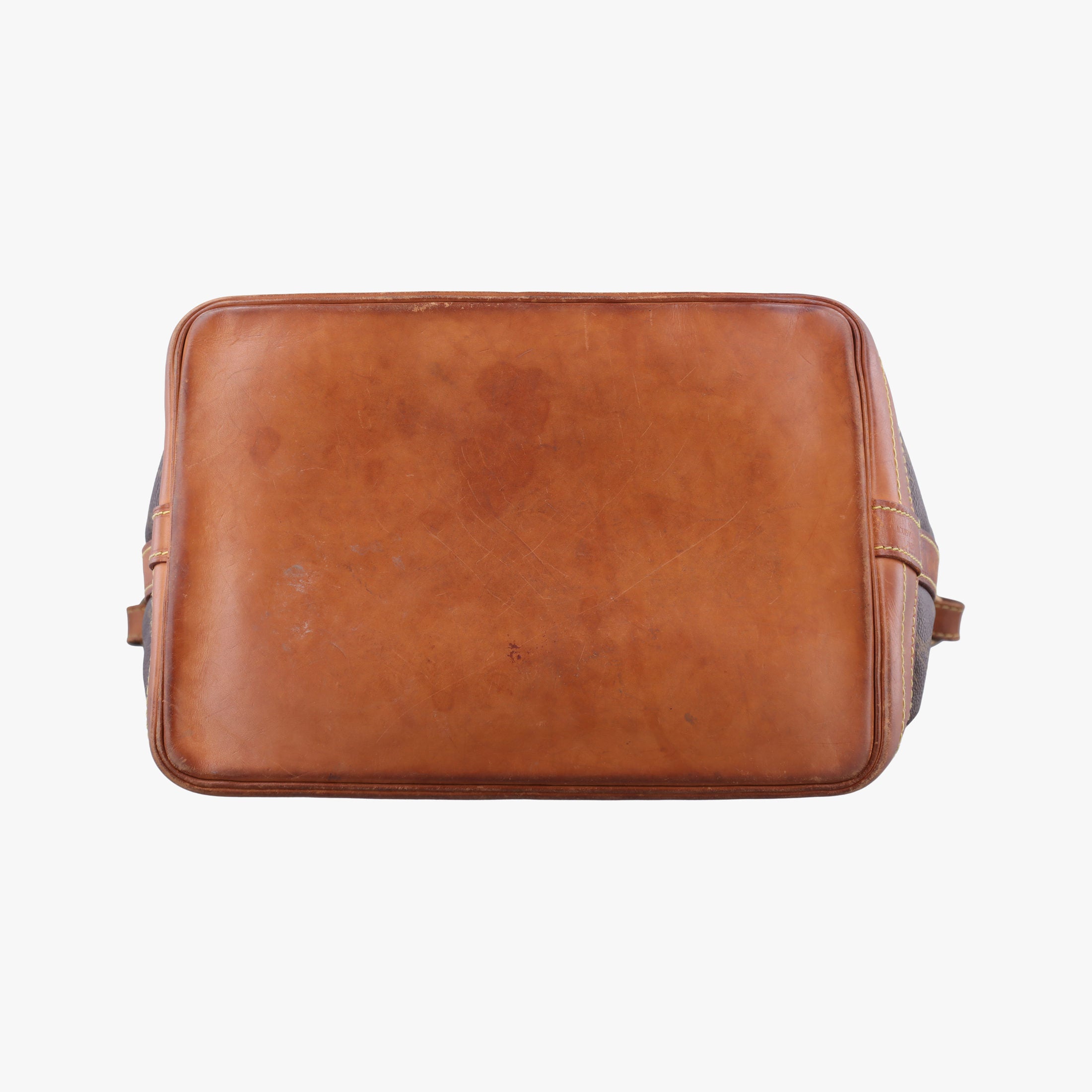 Secondhand Louis Vuitton Noe Brown Monogram Canvas M42224 shoulderbag | stylenewstar