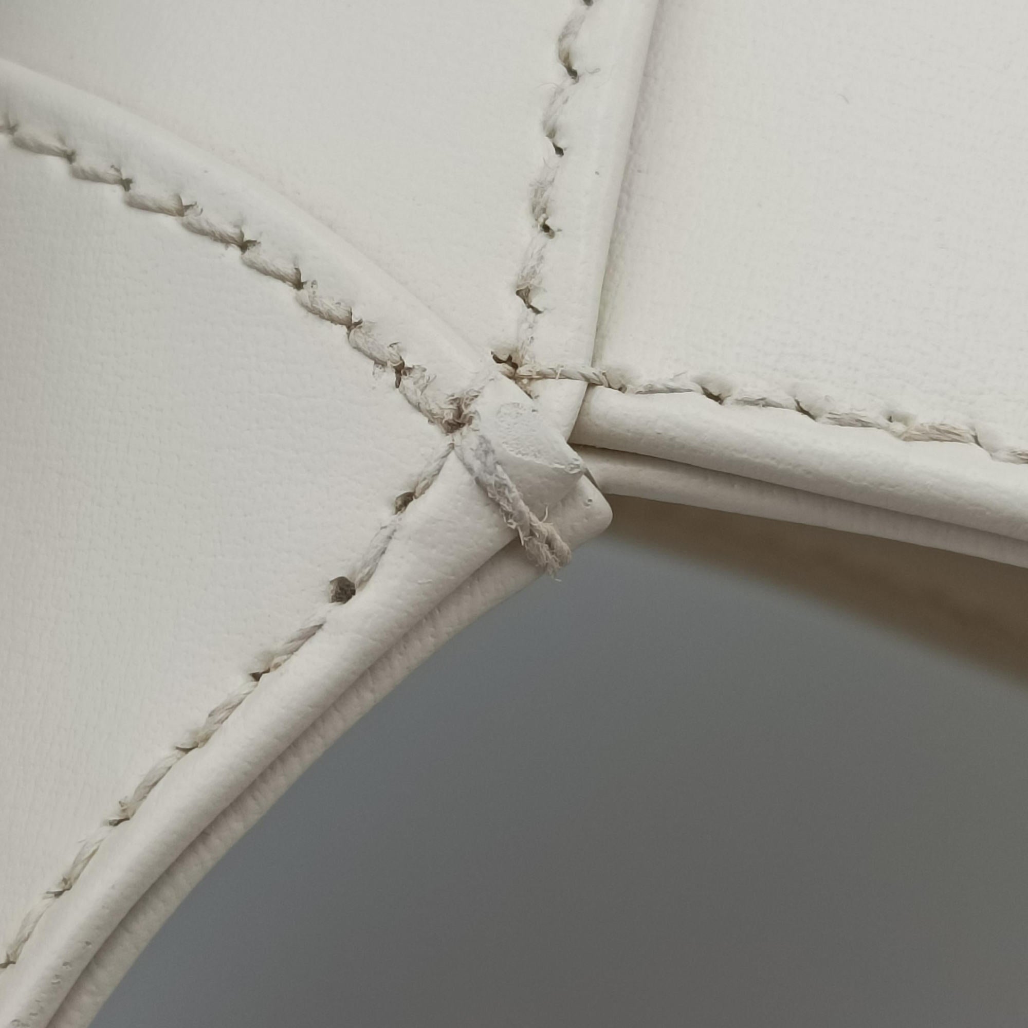 Pre-owned Gucci JACKIE 1961 White Leather 636709 shoulderbag | stylenewstar