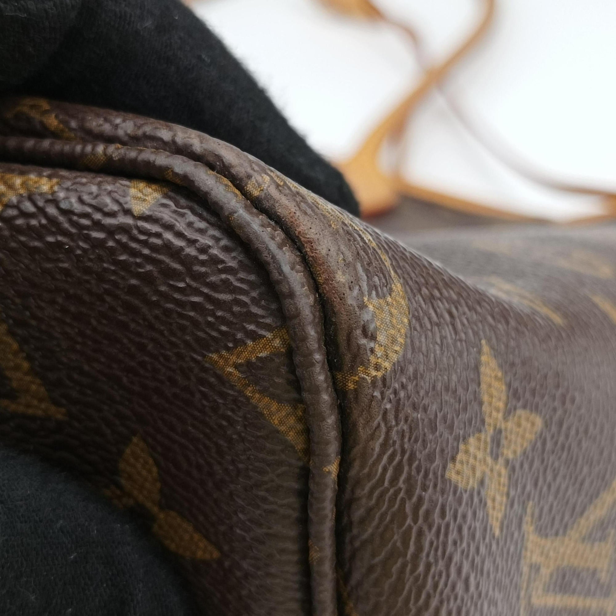 Vintage Louis Vuitton NEVERFULL GM Brown Monogram Canvas M40157 shoulderbag | stylenewstar