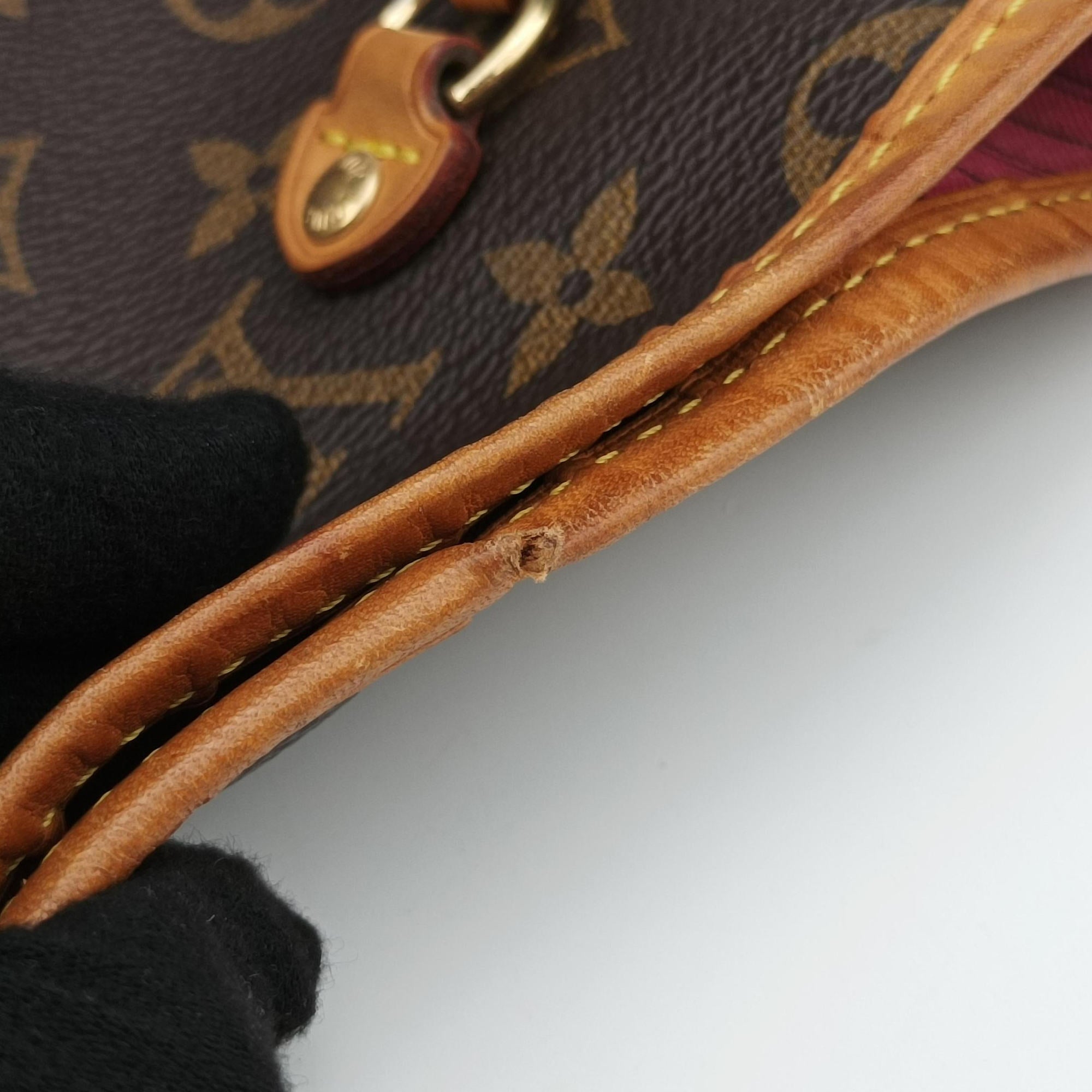 Vintage Louis Vuitton NEVERFULL GM Brown Monogram Canvas M40157 shoulderbag | stylenewstar