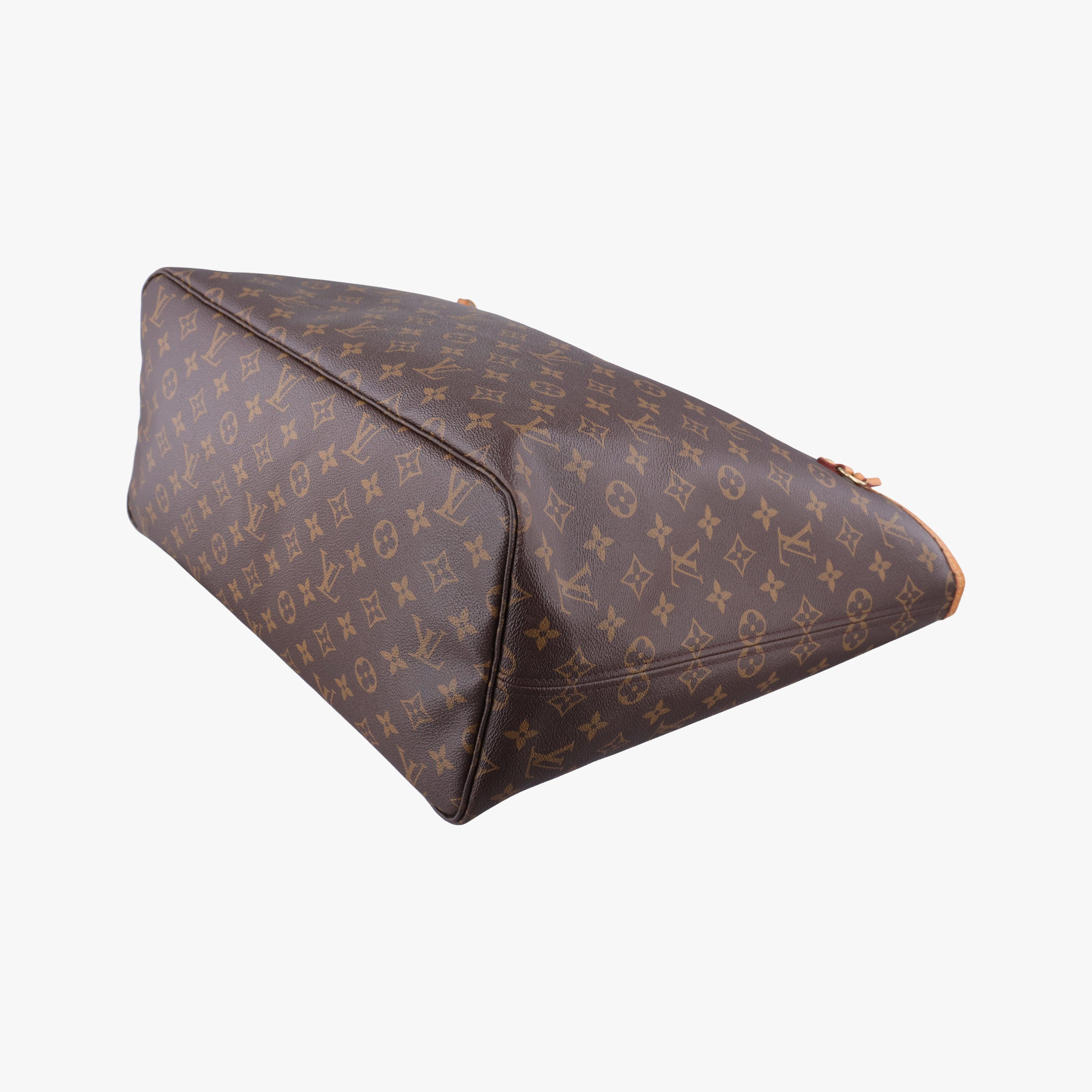 Vintage Louis Vuitton NEVERFULL GM Brown Monogram Canvas M40157 shoulderbag | stylenewstar