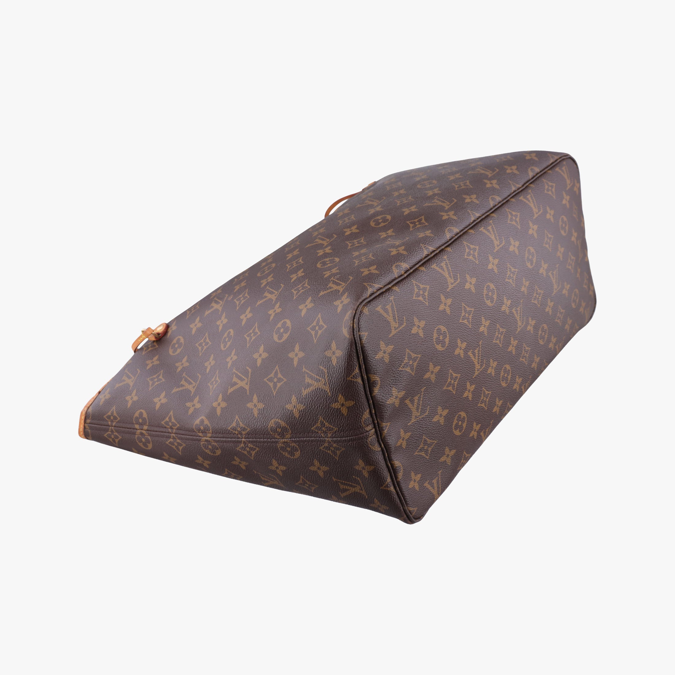 Vintage Louis Vuitton NEVERFULL GM Brown Monogram Canvas M40157 shoulderbag | stylenewstar