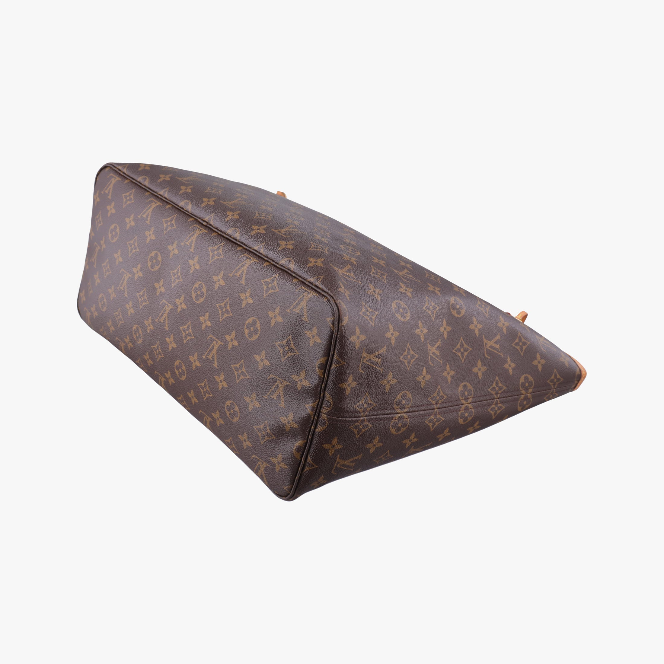 Vintage Louis Vuitton NEVERFULL GM Brown Monogram Canvas M40157 shoulderbag | stylenewstar