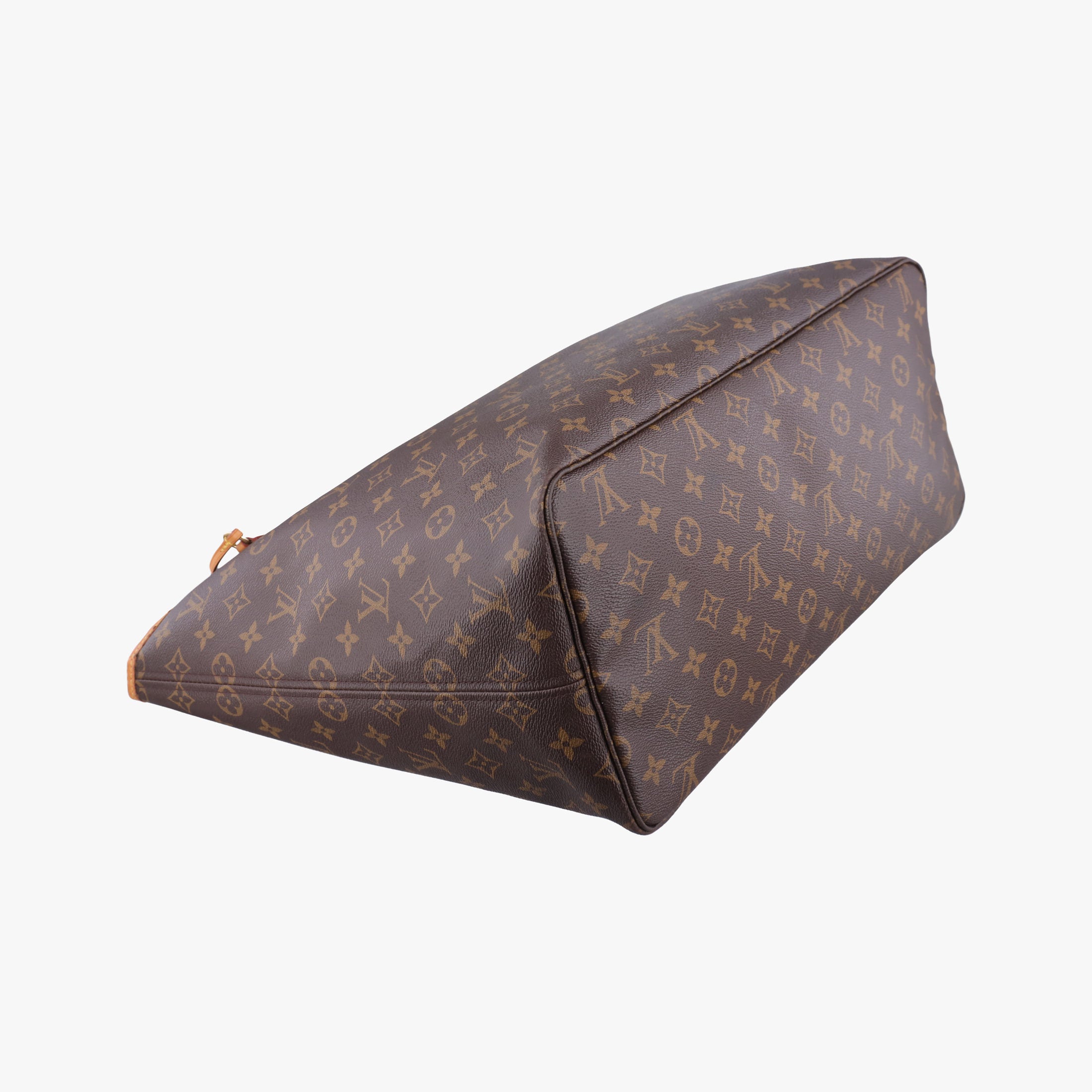 Vintage Louis Vuitton NEVERFULL GM Brown Monogram Canvas M40157 shoulderbag | stylenewstar