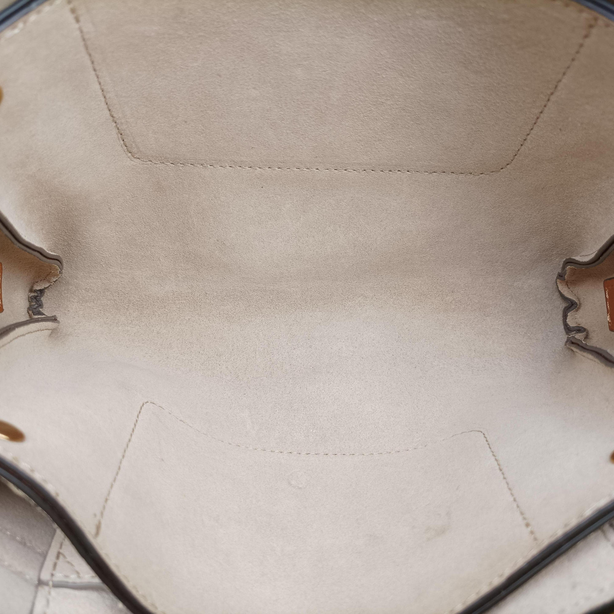 Pre-owned Chloe FAYE Yellow Leather × Suede  shoulderbag | stylenewstar