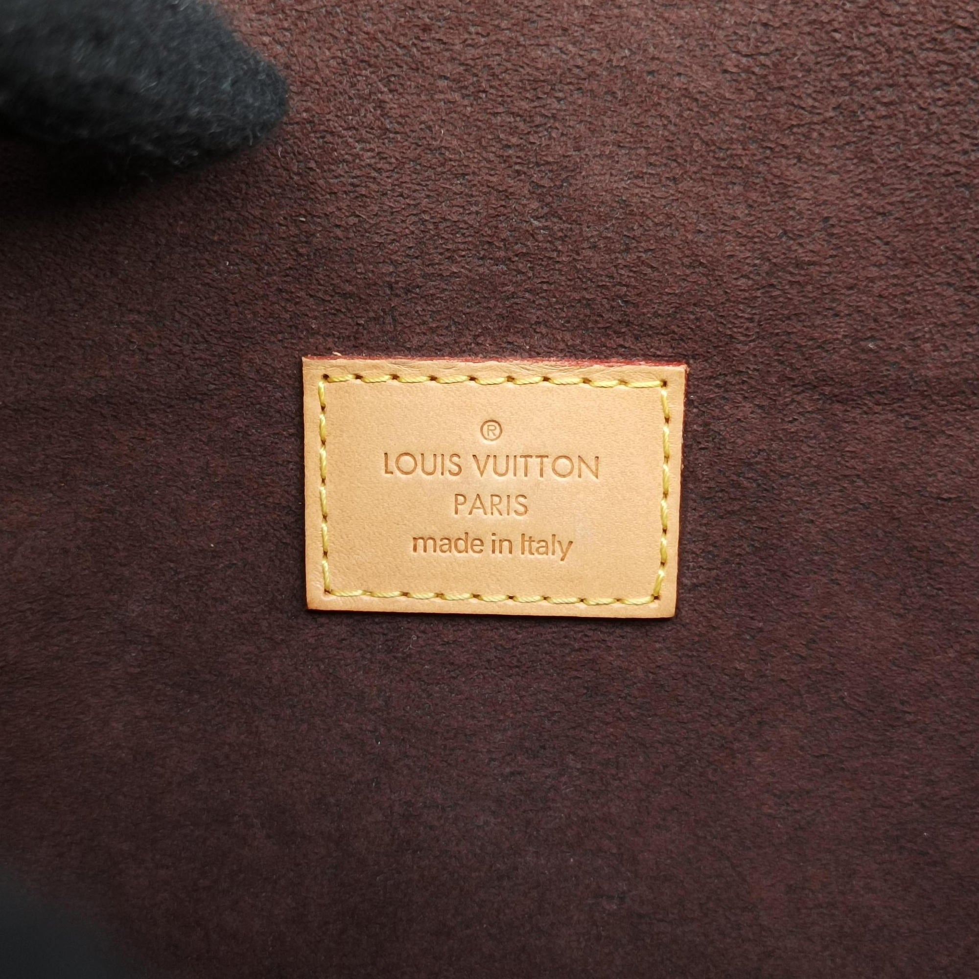 Pre-owned Louis Vuitton Pochette Metis MM Brown Monogram Canvas M44875 shoulderbag | stylenewstar