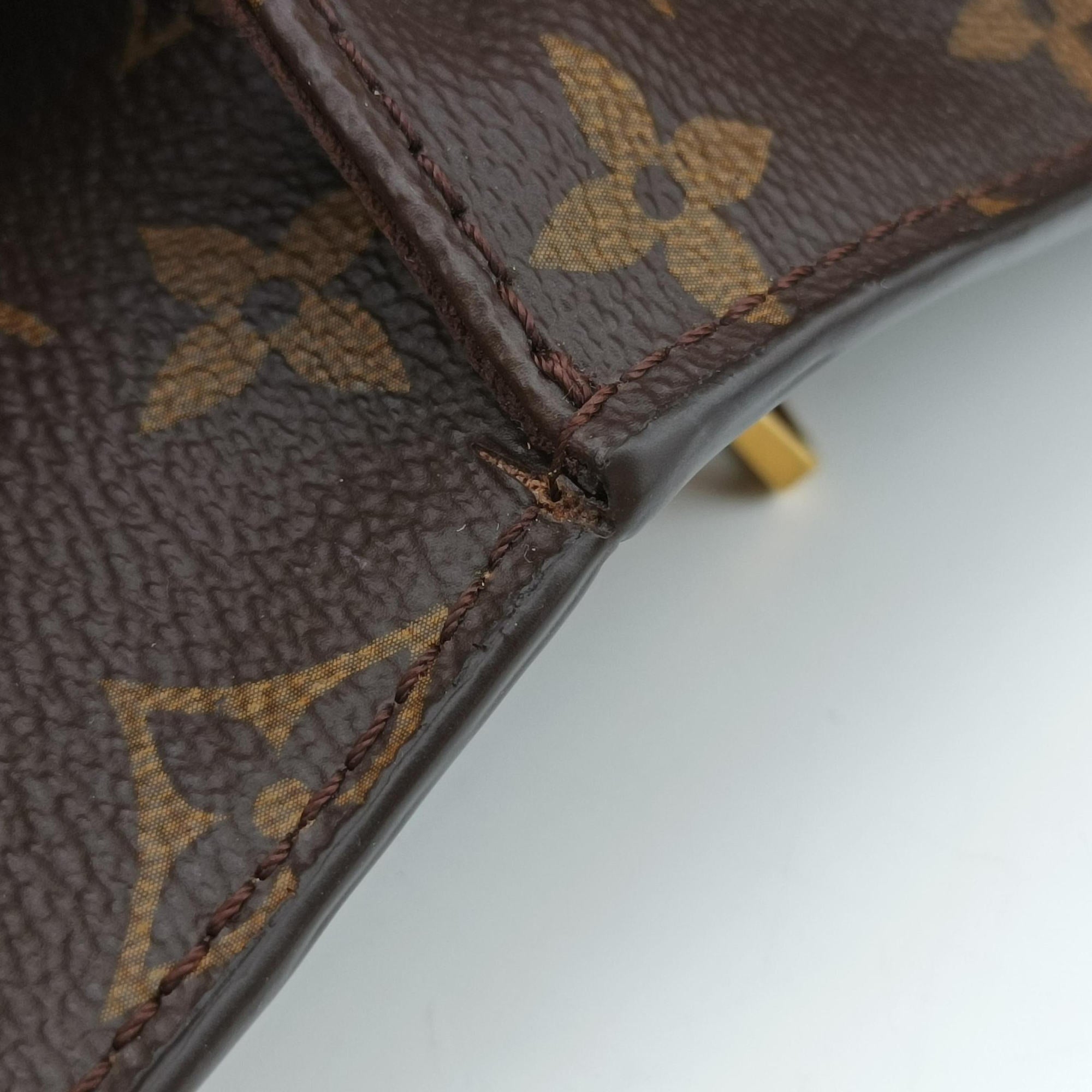 Pre-owned Louis Vuitton Pochette Metis MM Brown Monogram Canvas M44875 shoulderbag | stylenewstar