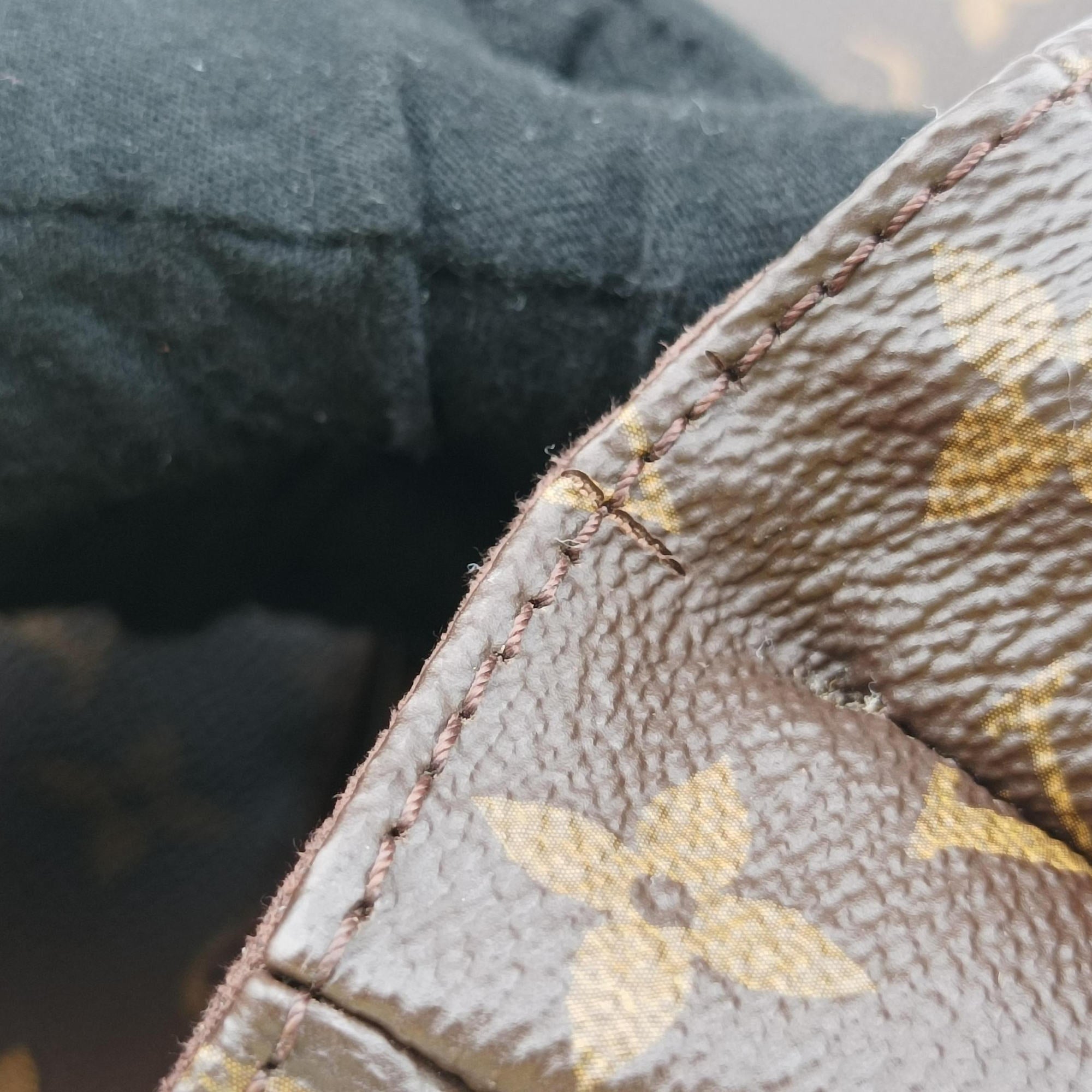 Pre-owned Louis Vuitton Pochette Metis MM Brown Monogram Canvas M44875 shoulderbag | stylenewstar