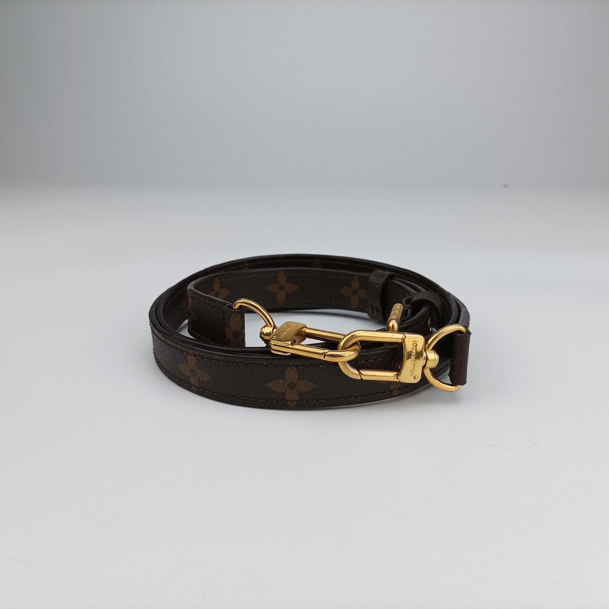 Pre-owned Louis Vuitton Pochette Metis MM Brown Monogram Canvas M44875 shoulderbag | stylenewstar