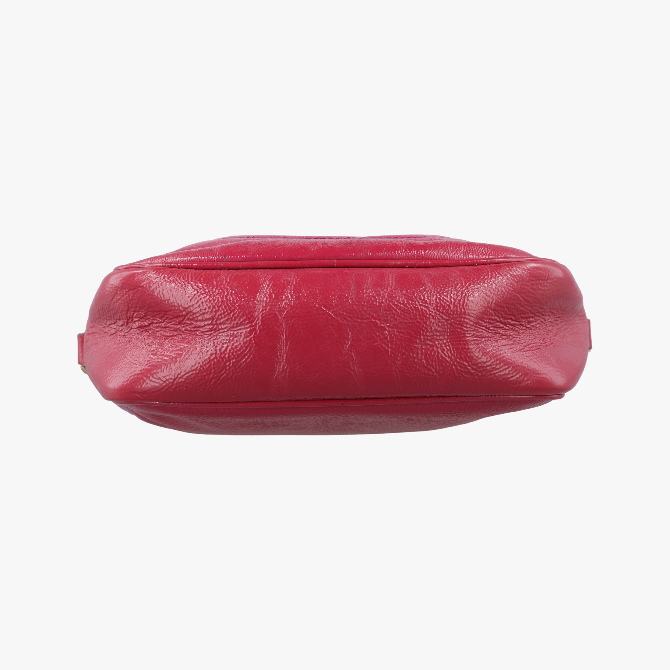 Vintage Gucci Soho Rose Patent Leather 308364 shoulderbag | stylenewstar