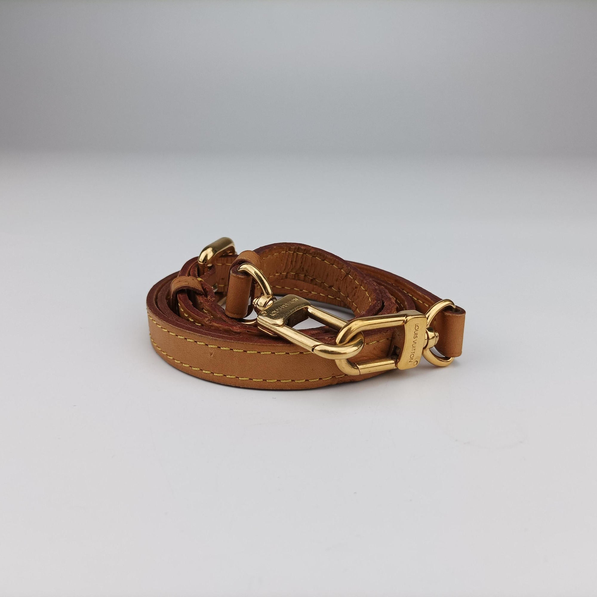 Pre-owned Louis Vuitton PALERMO GM brown Monogram Canvas M40146 shoulderbag | stylenewstar