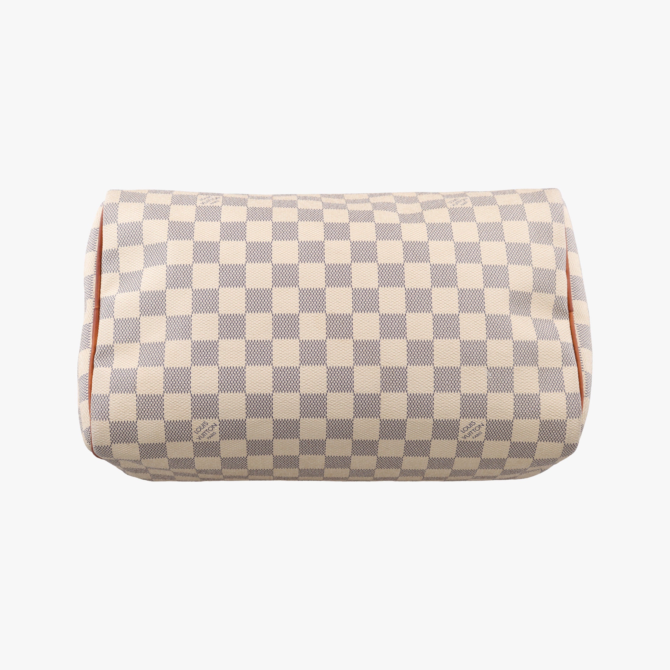 Pre-owned Louis Vuitton Speedy 30 AZUR Damier Canvas N41533 handbag | stylenewstar