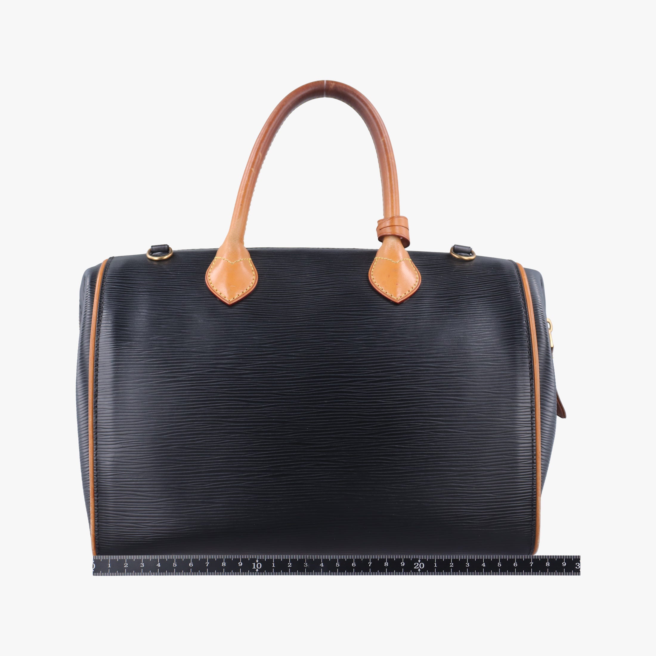 Pre-owned Louis Vuitton Dock PM Noir epi M93245 shoulderbag | stylenewstar