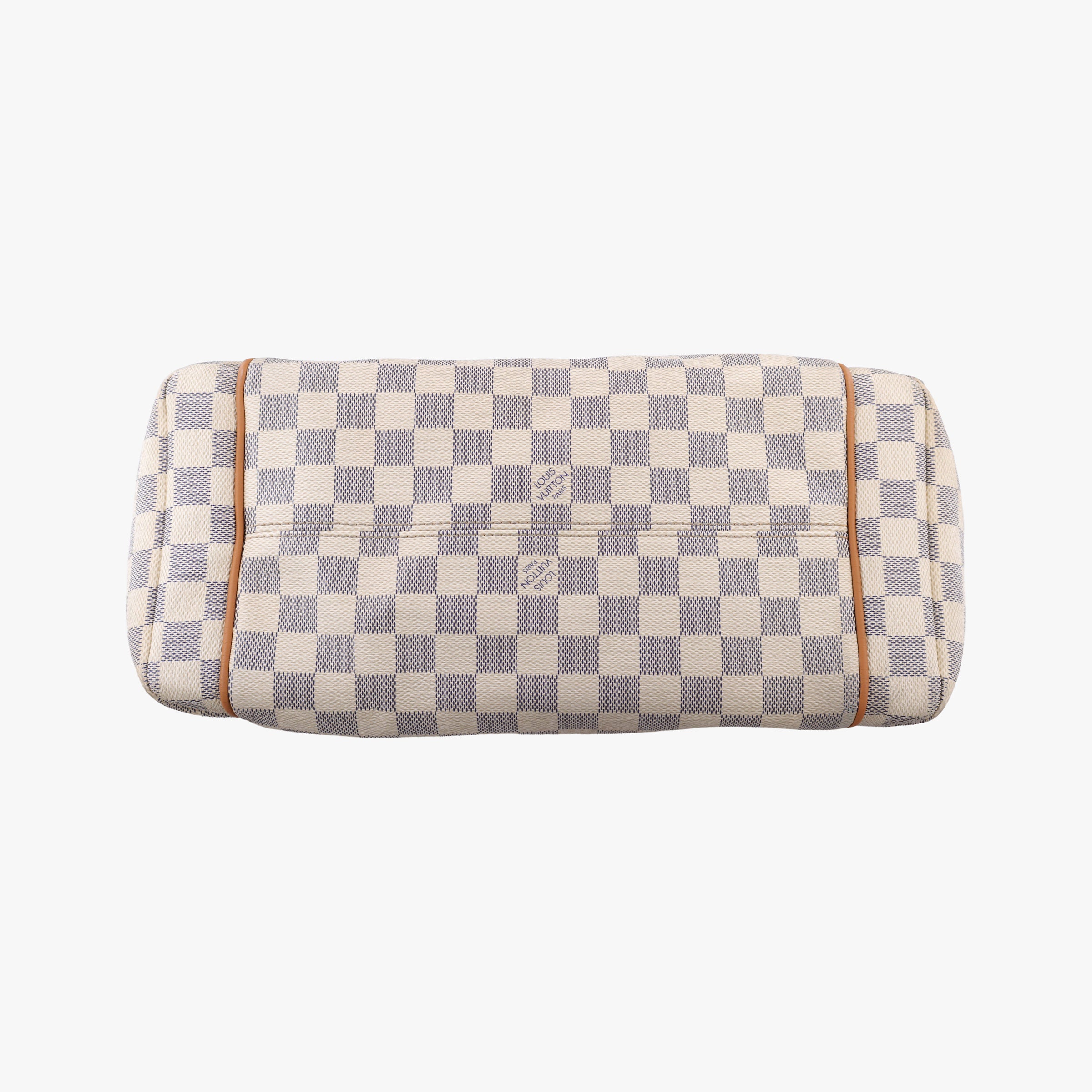 Pre-owned Louis Vuitton TOTALLY MM Azur Damier Canvas N51262 shoulderbag | stylenewstar