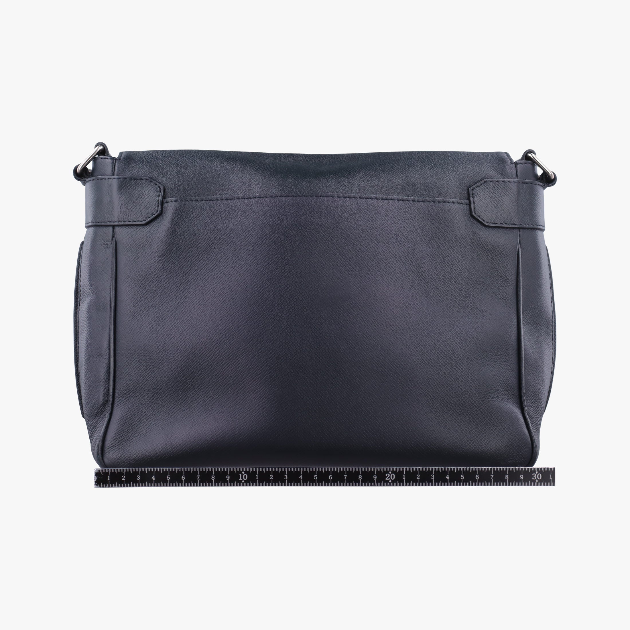 Vintage Louis Vuitton Roman MM Navy Taiga M32682 shoulderbag | stylenewstar