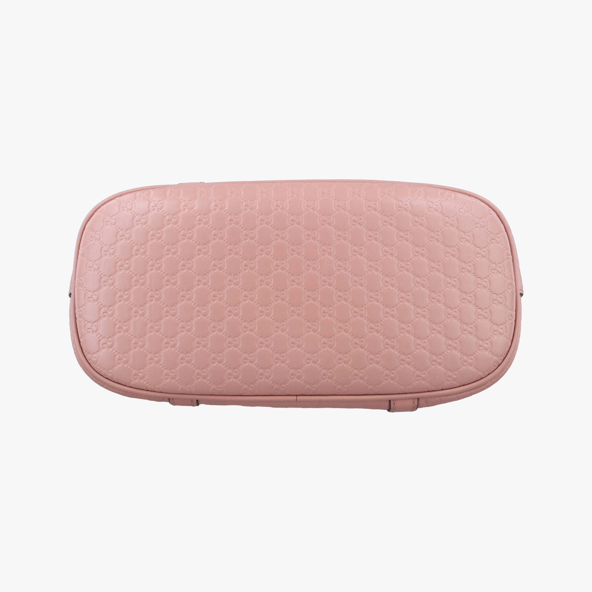 Vintage Gucci Microguccissima Pink Leather 449654 shoulderbag | stylenewstar