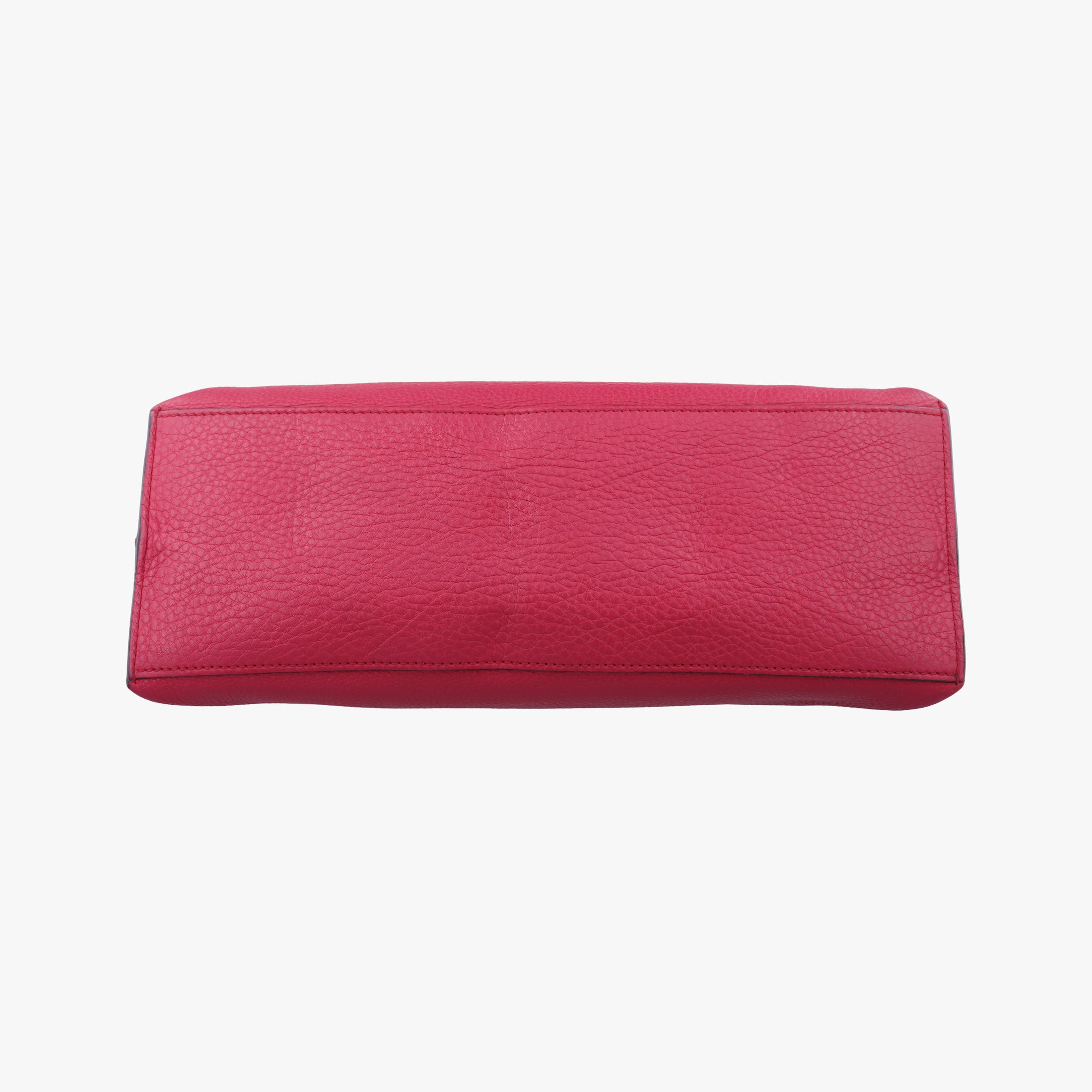 Pre-owned Gucci Bamboo Daily Rose Leather 892013 shoulderbag | stylenewstar