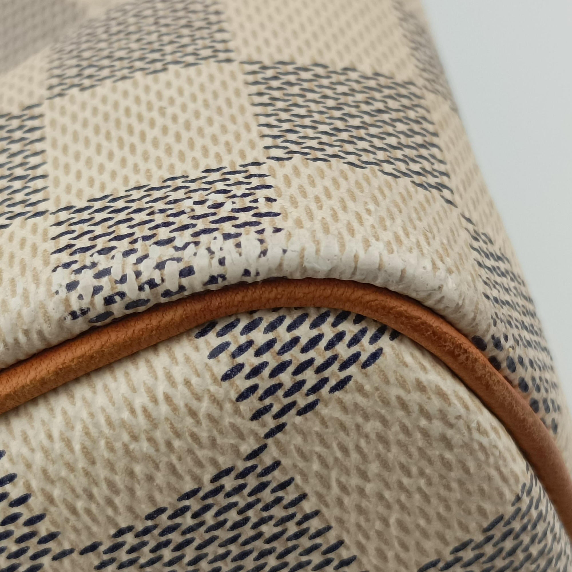 Secondhand Louis Vuitton Speedy 30 AZUR Damier Canvas N41533 handbag | stylenewstar