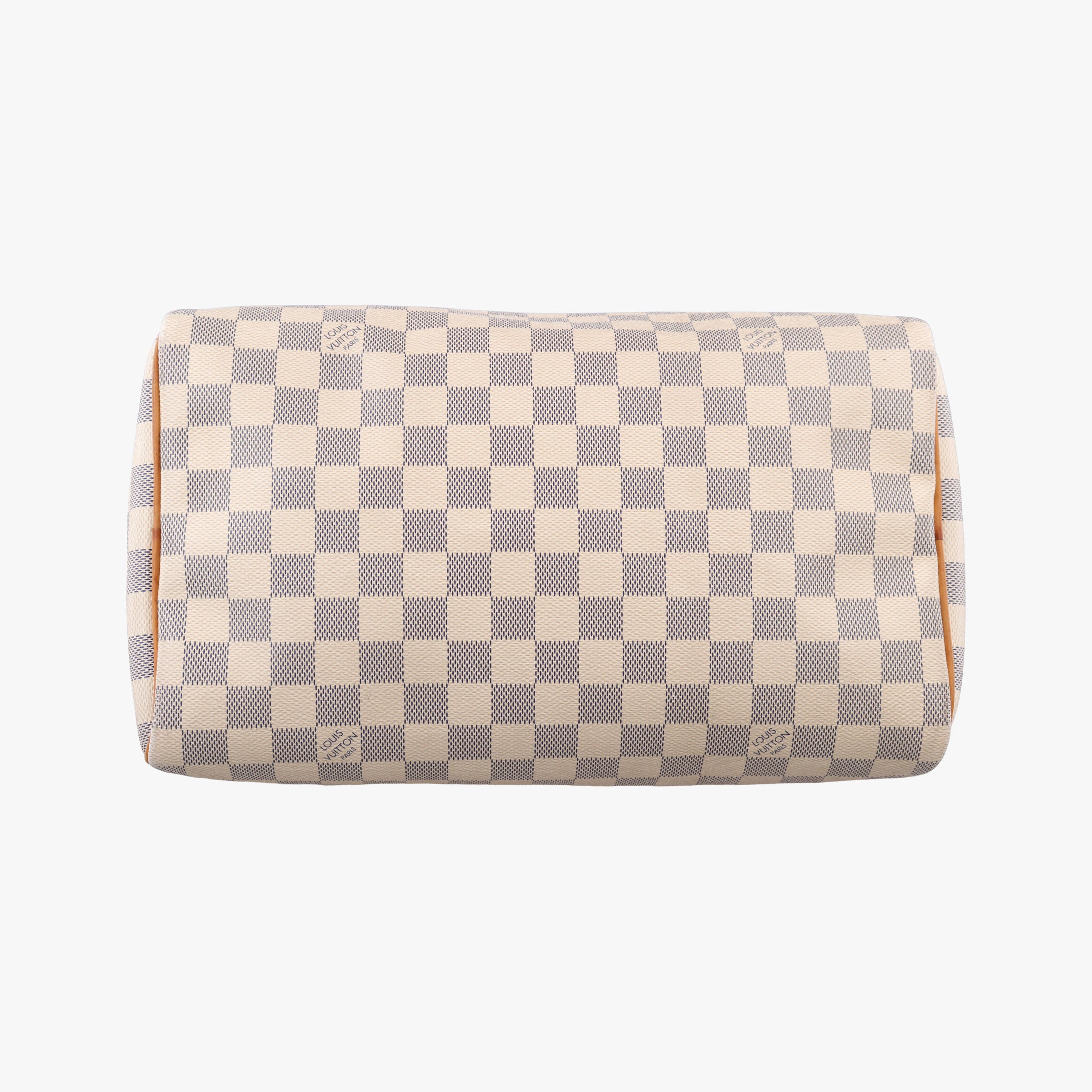 Secondhand Louis Vuitton Speedy 30 AZUR Damier Canvas N41533 handbag | stylenewstar