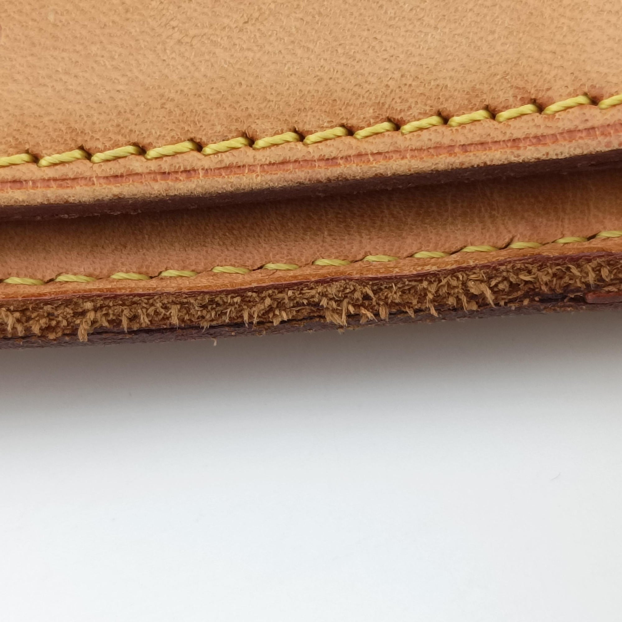 Pre-owned Louis Vuitton Brea MM Broncorail Vernis M91456 shoulderbag | stylenewstar