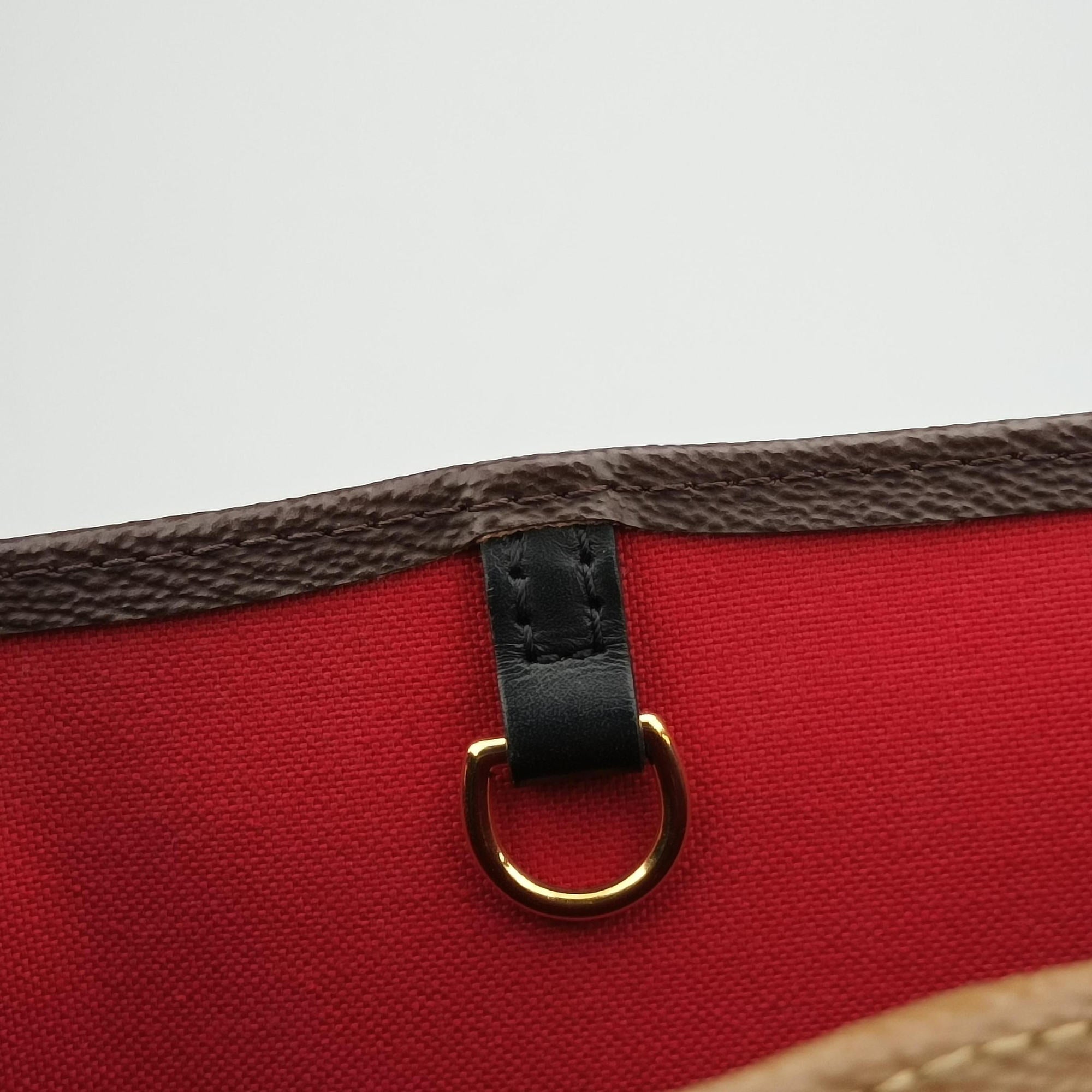 Pre-owned Louis Vuitton On the Go GM Monogram/Brown Monogram Canvas M45320 shoulderbag | stylenewstar