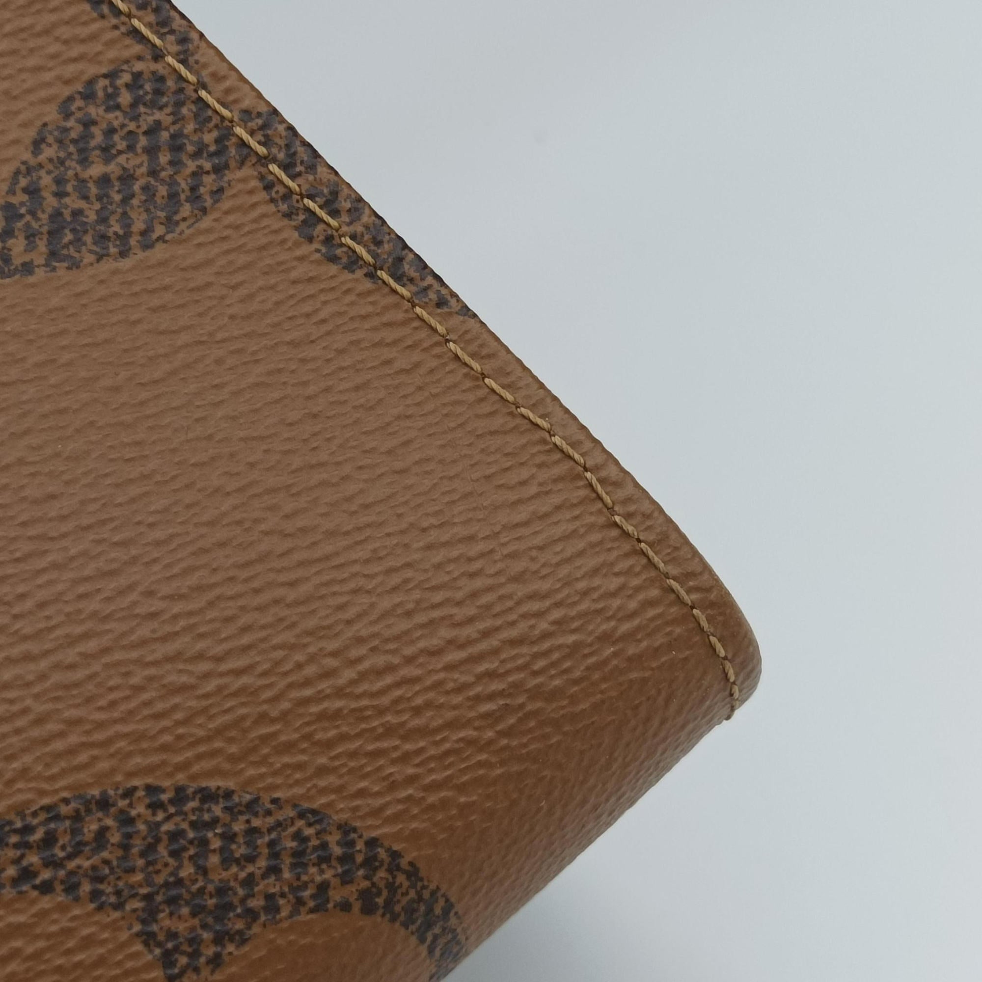 Pre-owned Louis Vuitton On the Go GM Monogram/Brown Monogram Canvas M45320 shoulderbag | stylenewstar