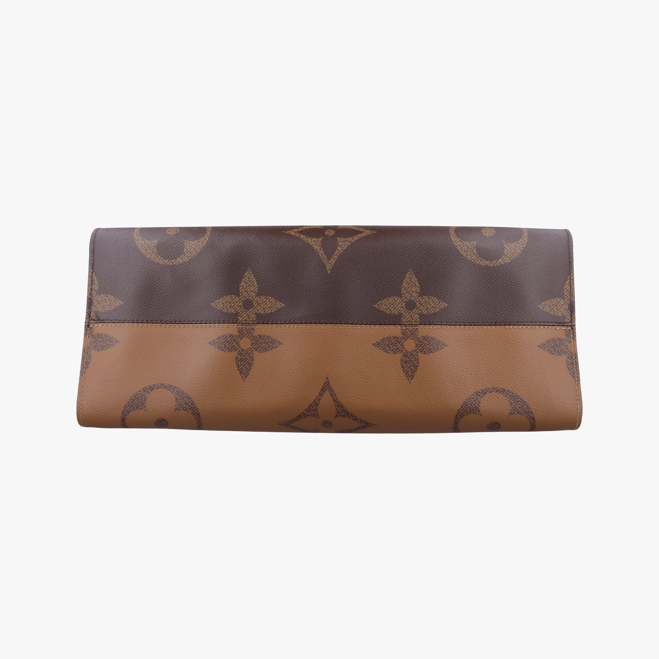 Pre-owned Louis Vuitton On the Go GM Monogram/Brown Monogram Canvas M45320 shoulderbag | stylenewstar