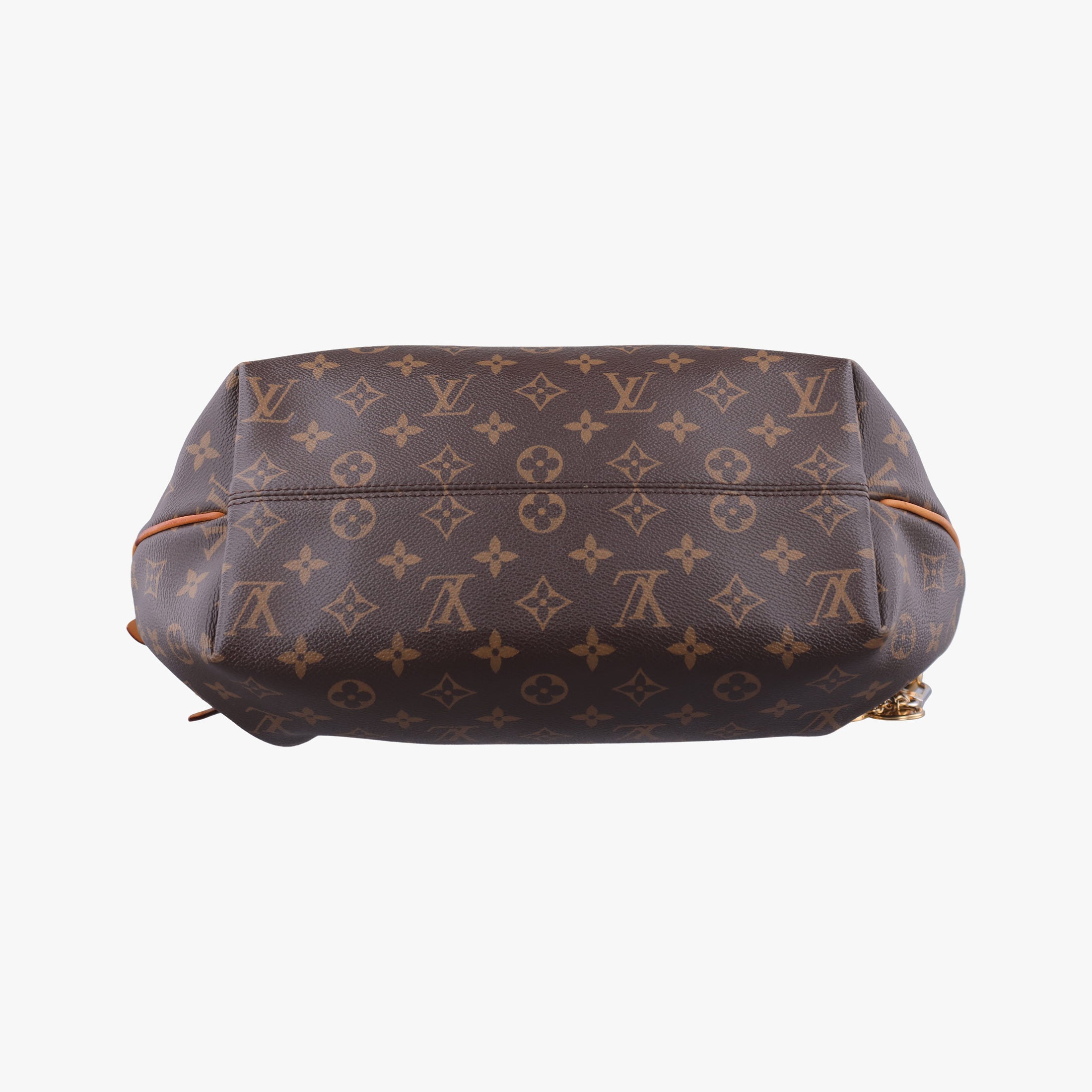Secondhand Louis Vuitton TURENNE MM Brown Monogram Canvas M48814 shoulderbag | stylenewstar
