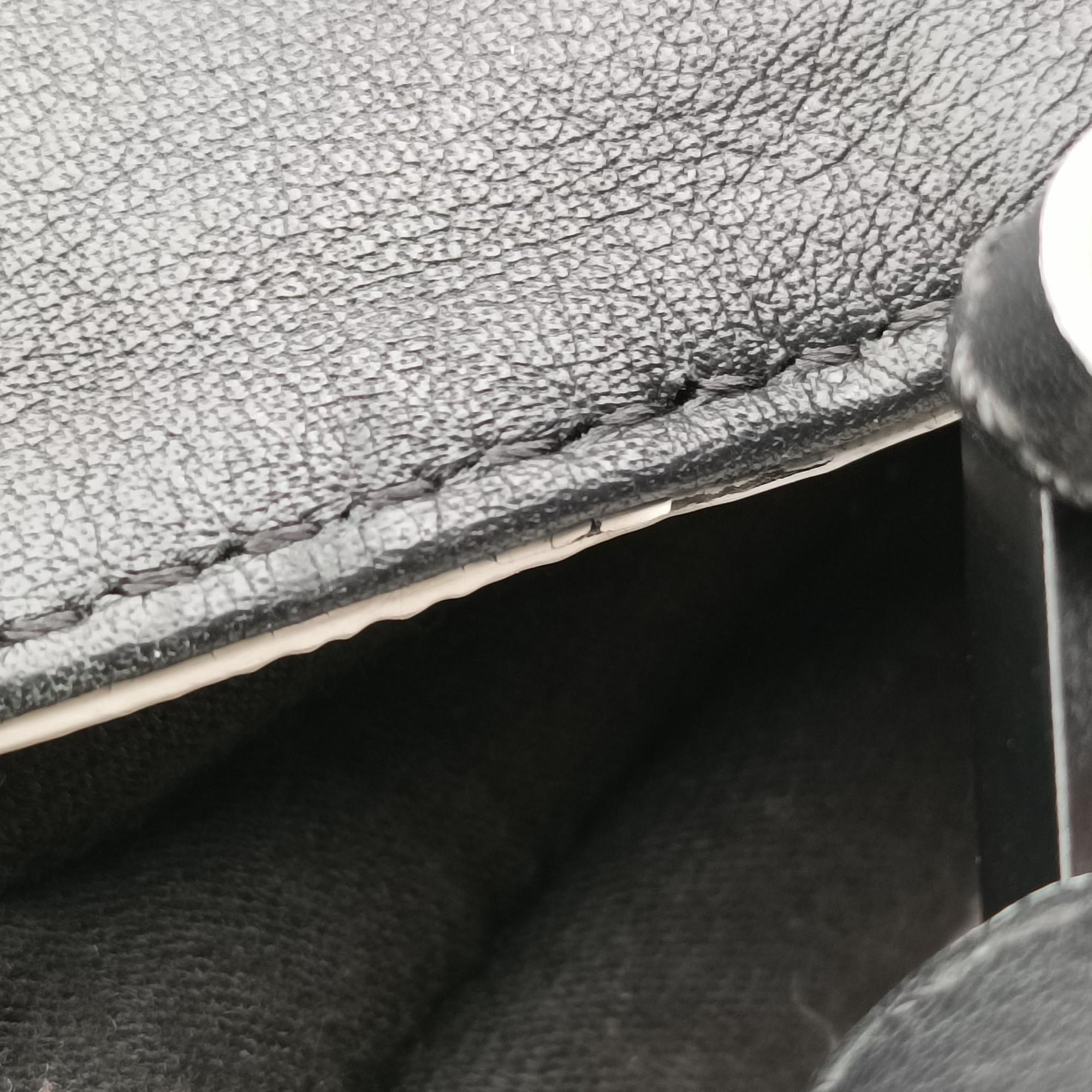 Vintage Fendi Monster Baguette Black×yellow Leather 8BR600 shoulderbag | stylenewstar