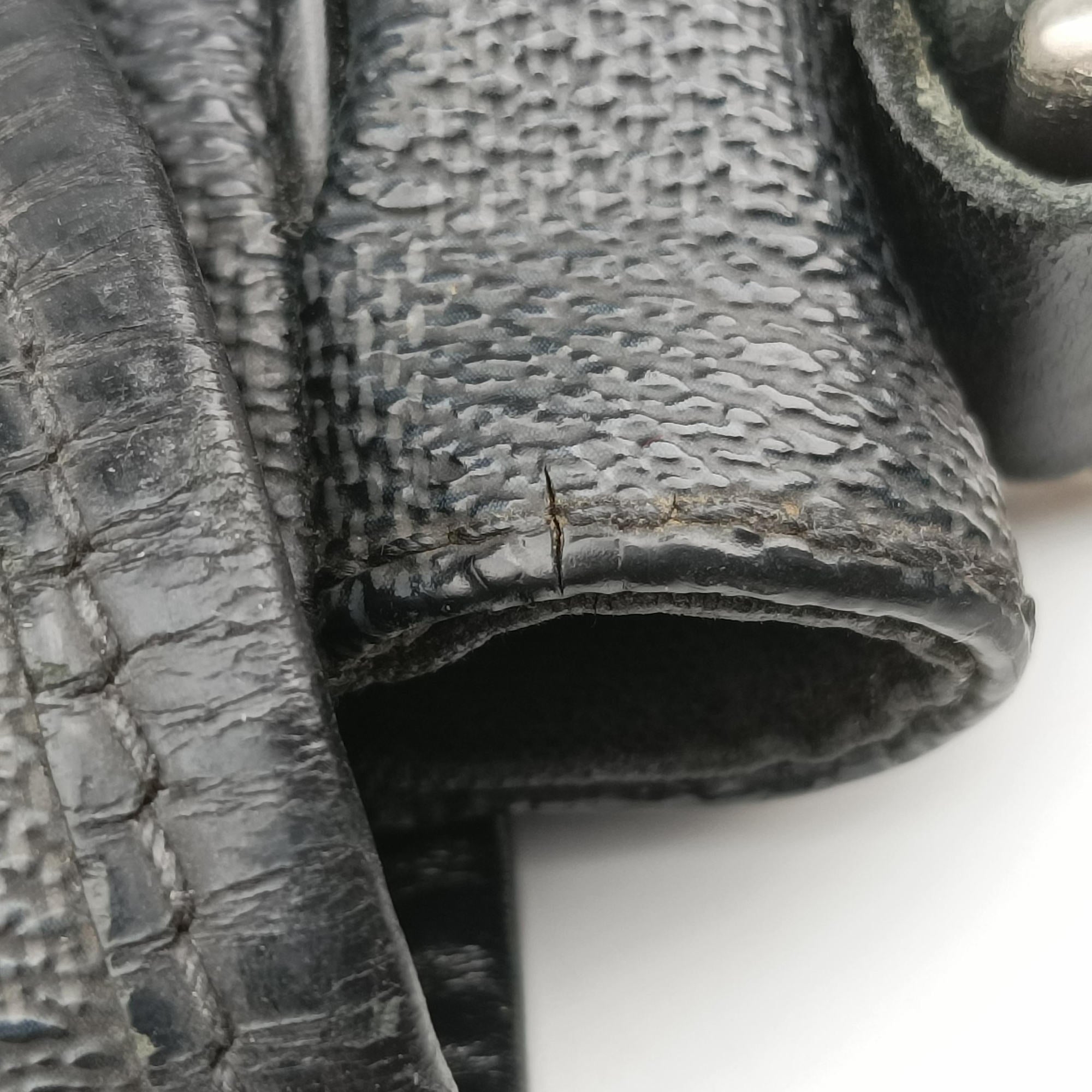 Pre-owned Louis Vuitton DANIEL MM Noir Damier Graphite N58029 shoulderbag | stylenewstar
