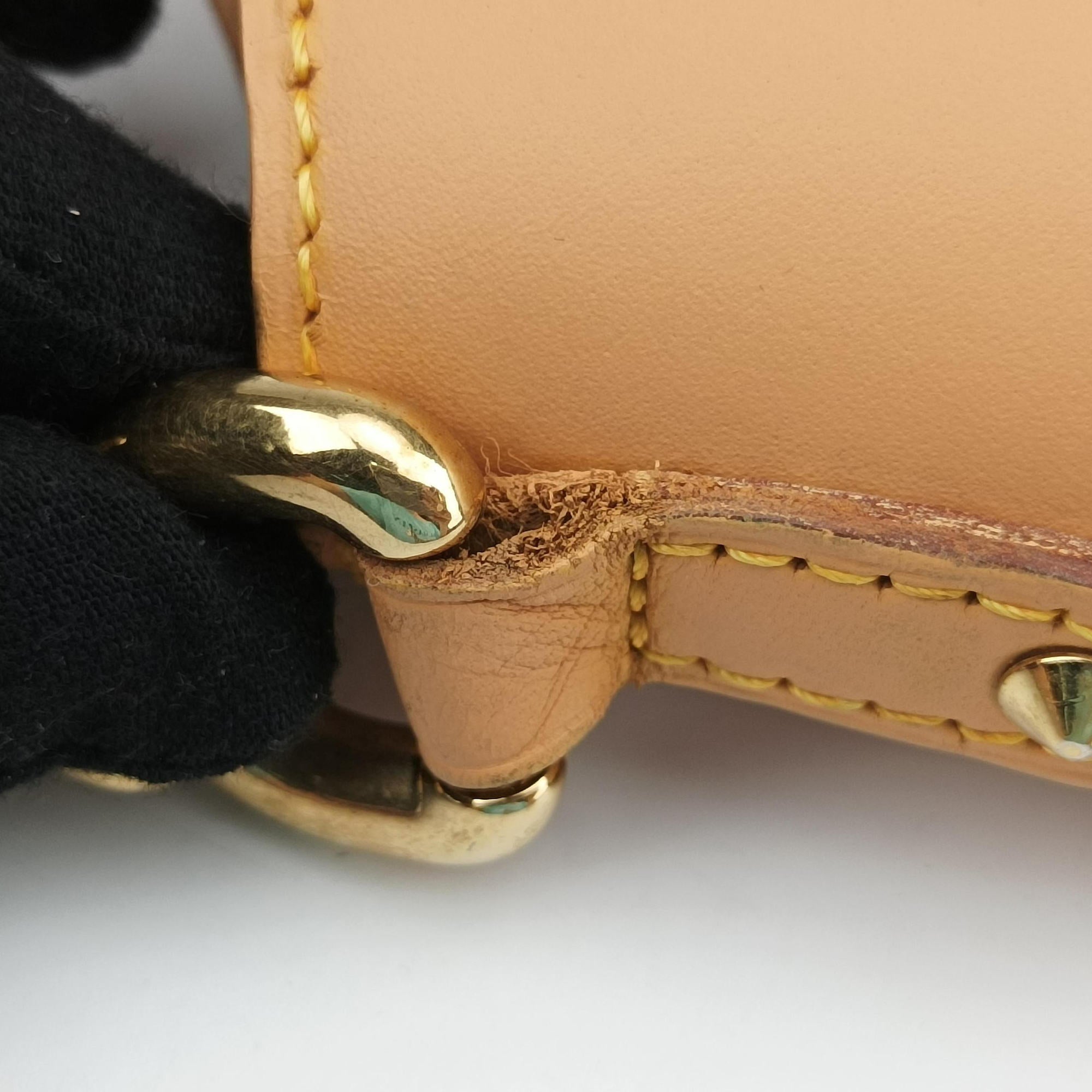 Pre-owned Louis Vuitton JUDY MM Noir Monogram Multicolor M40256 shoulderbag | stylenewstar