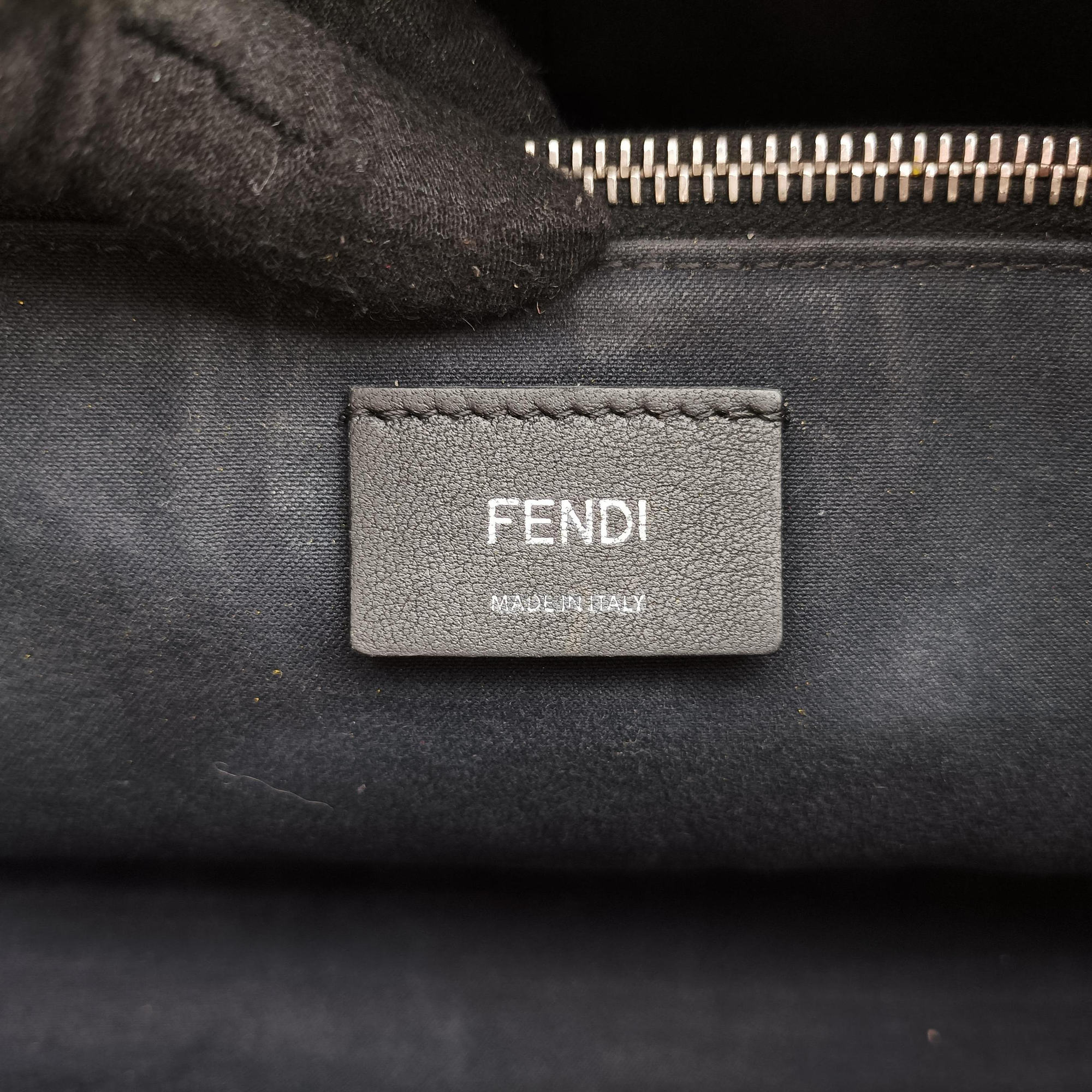 Vintage Fendi By The Way Yellow Leather 8BL125 shoulderbag | stylenewstar