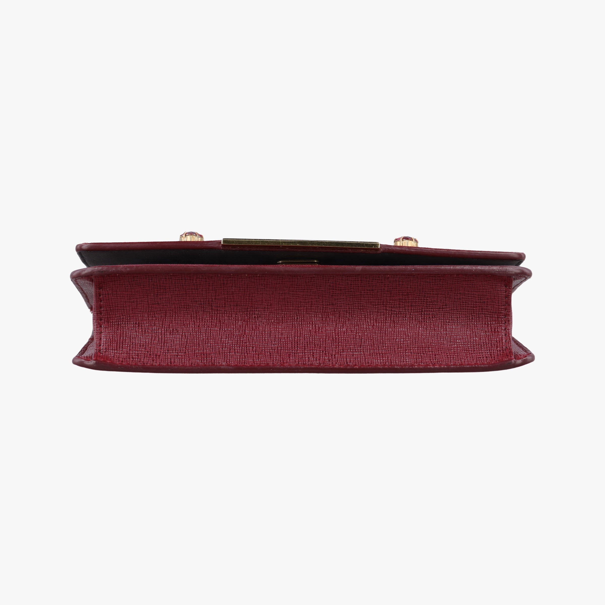 Pre-owned Fendi Monster Eyes Tube Multicolour Leather 8M0346 shoulderbag | stylenewstar
