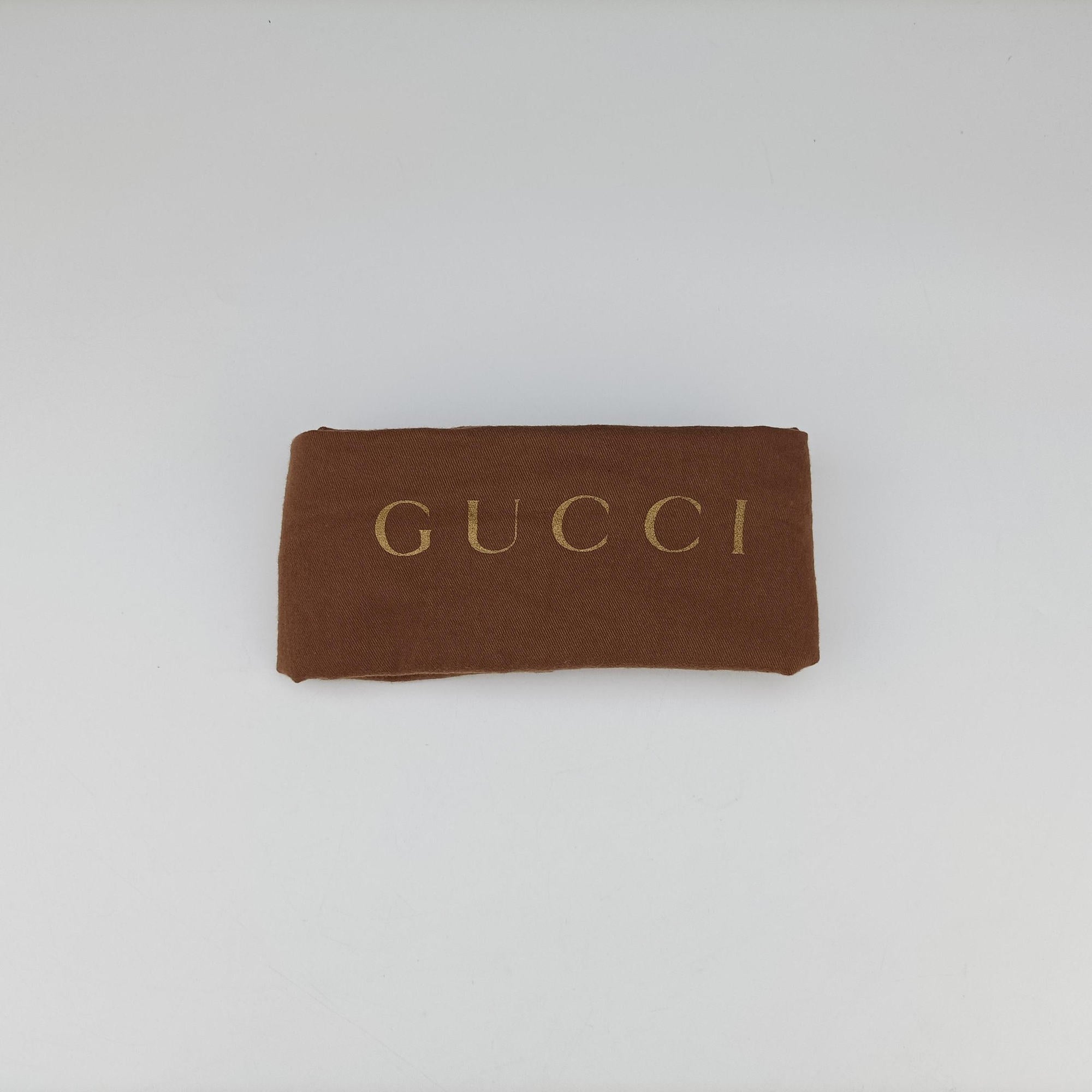 Pre-owned Gucci Interlocking G Messenger Black PVC coated canvas 223661 shoulderbag | stylenewstar