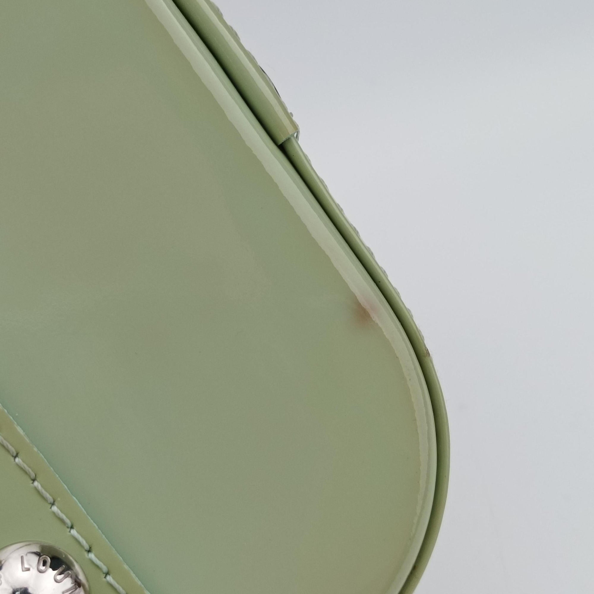 Pre-owned Louis Vuitton Alma PM Amando Epi Electric M40625 handbag | stylenewstar