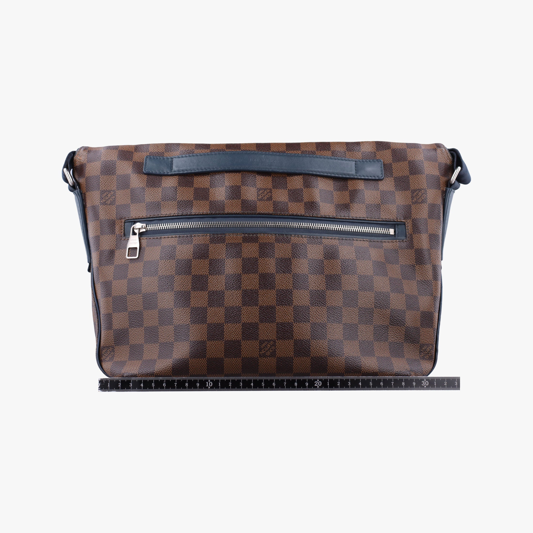 Pre-owned Louis Vuitton Sprinter MM EBENE Damier Canvas N41254 shoulderbag | stylenewstar