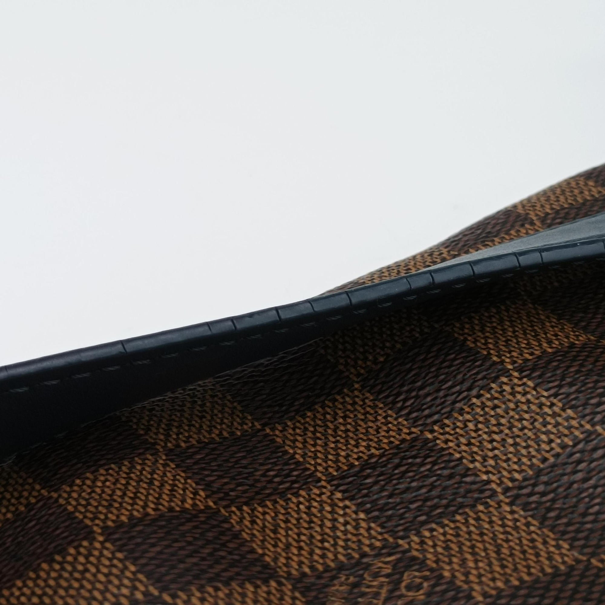 Pre-owned Louis Vuitton Sprinter MM EBENE Damier Canvas N41254 shoulderbag | stylenewstar