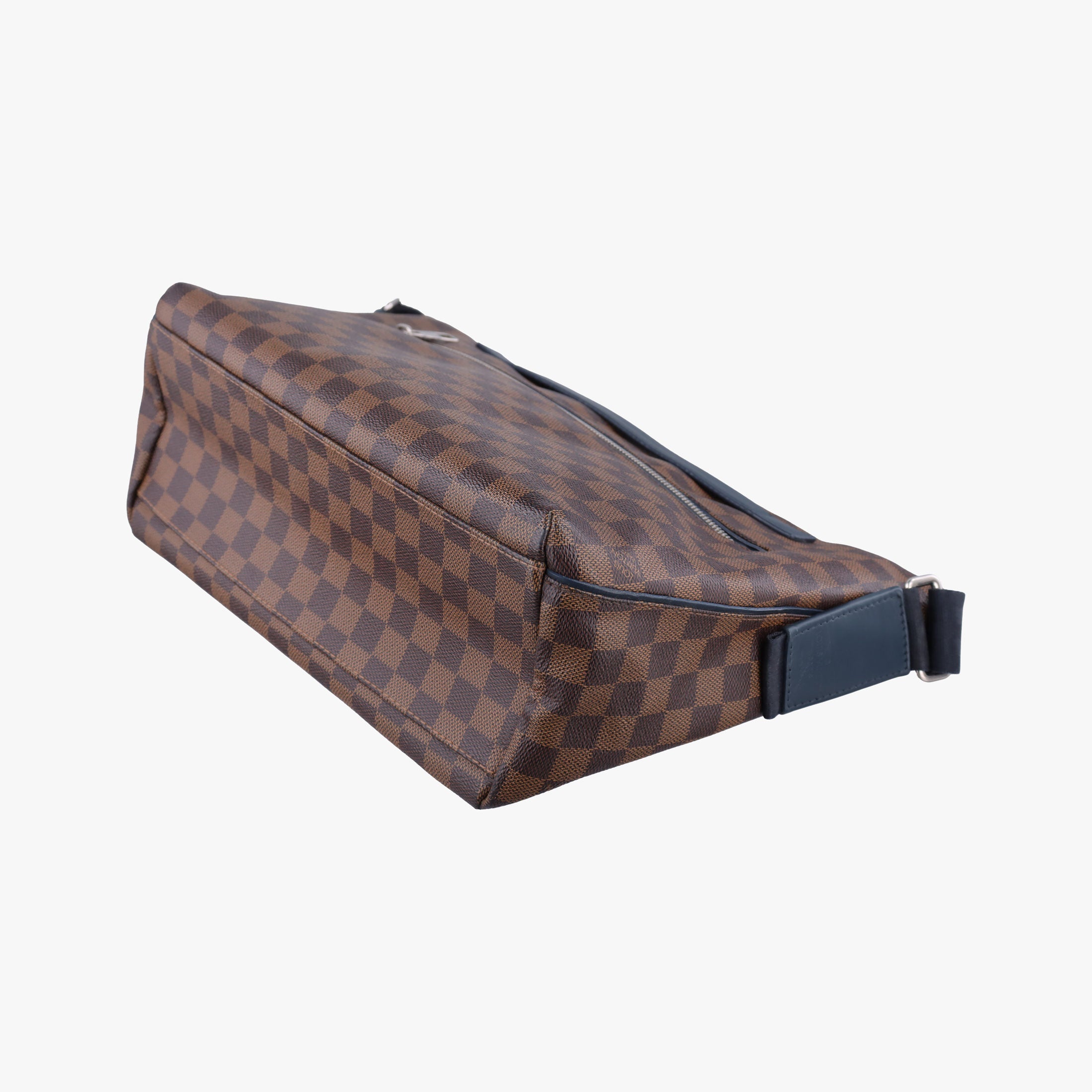 Pre-owned Louis Vuitton Sprinter MM EBENE Damier Canvas N41254 shoulderbag | stylenewstar