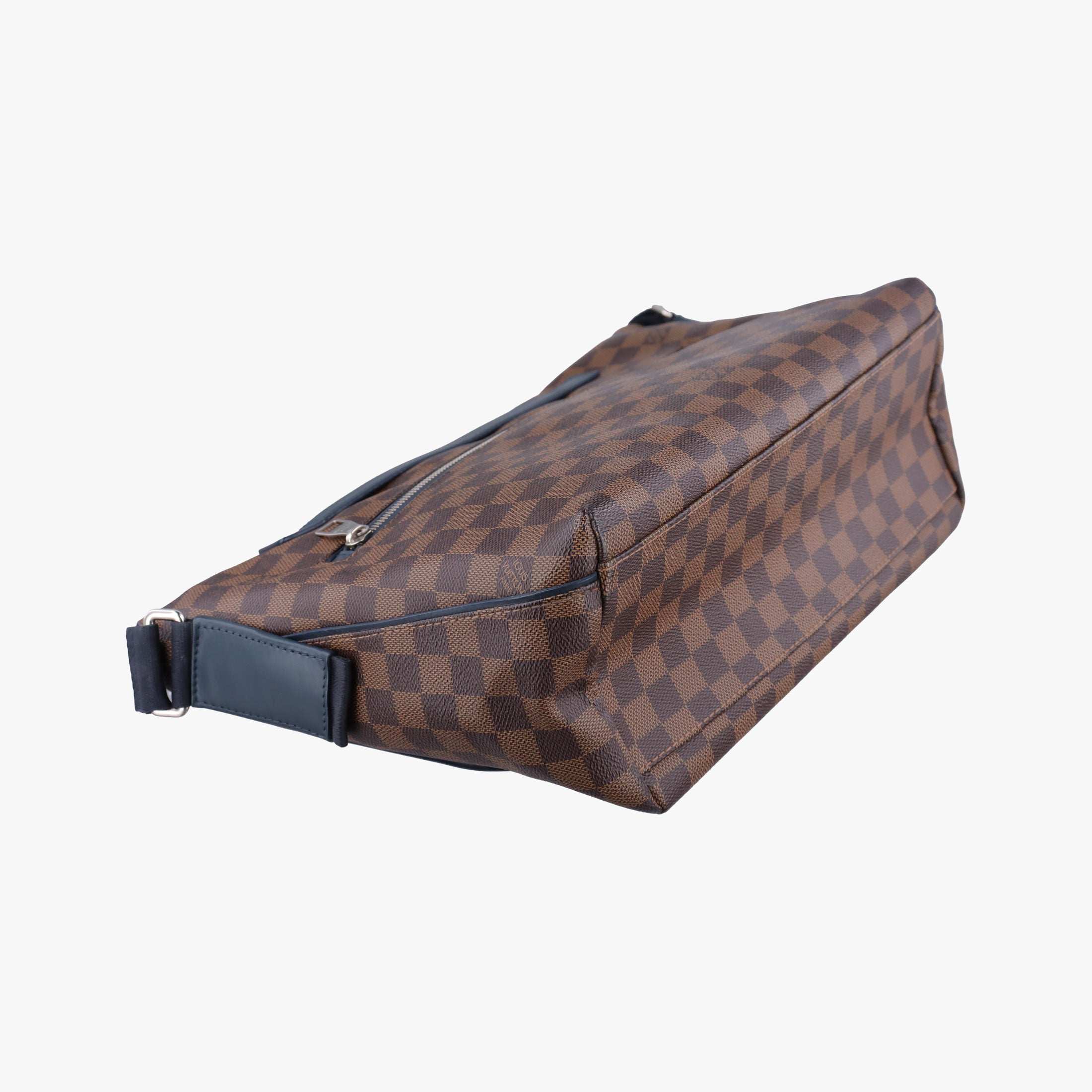 Pre-owned Louis Vuitton Sprinter MM EBENE Damier Canvas N41254 shoulderbag | stylenewstar