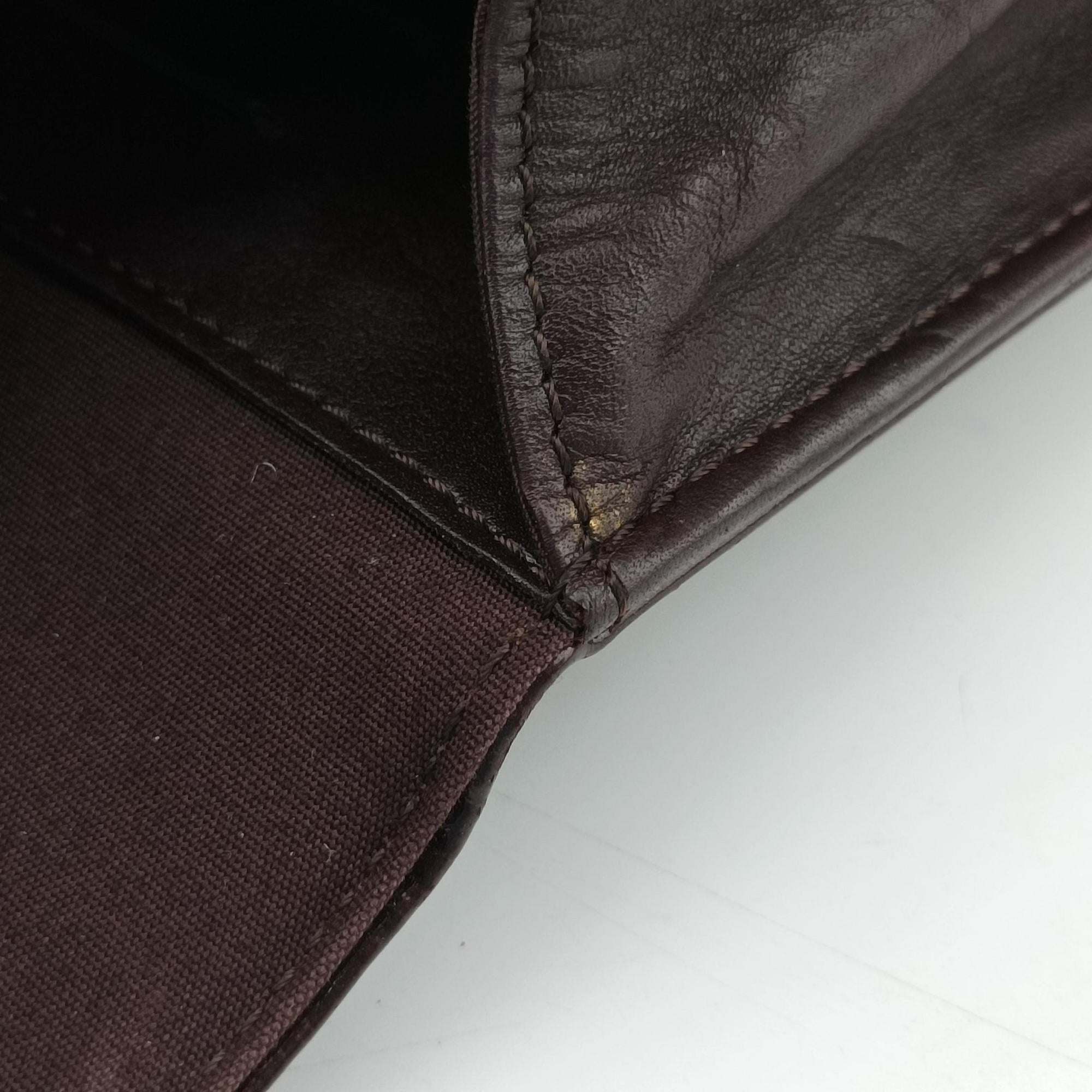 Pre-owned Louis Vuitton Rossmore PM Amarante Vernis M91546 shoulderbag | stylenewstar