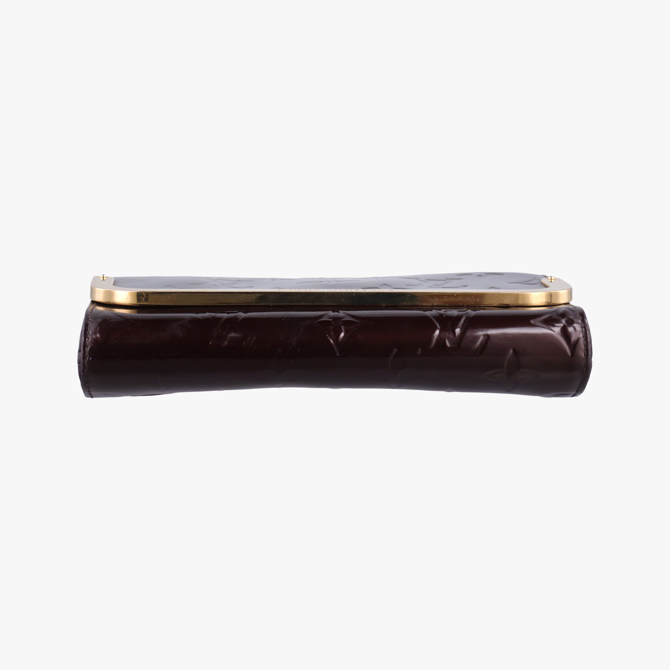 Pre-owned Louis Vuitton Rossmore PM Amarante Vernis M91546 shoulderbag | stylenewstar