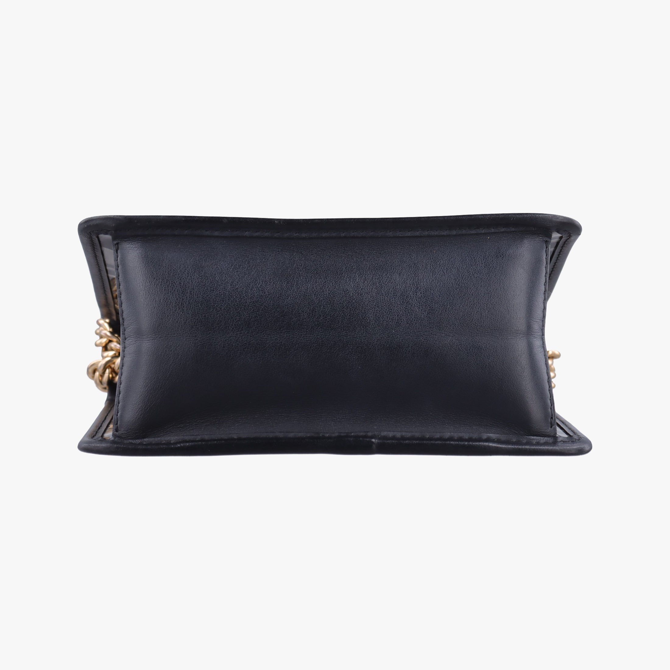 Secondhand Fendi Kan I F Black PVC coated canvas 8BT284 shoulderbag | stylenewstar