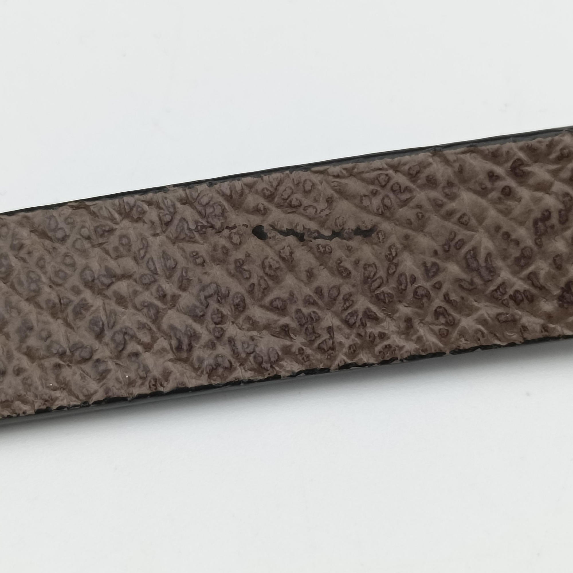 Pre-owned Gucci GG supreme Globe-Trotter Brown PVC coated canvas×Leather 533623 shoulderbag | stylenewstar