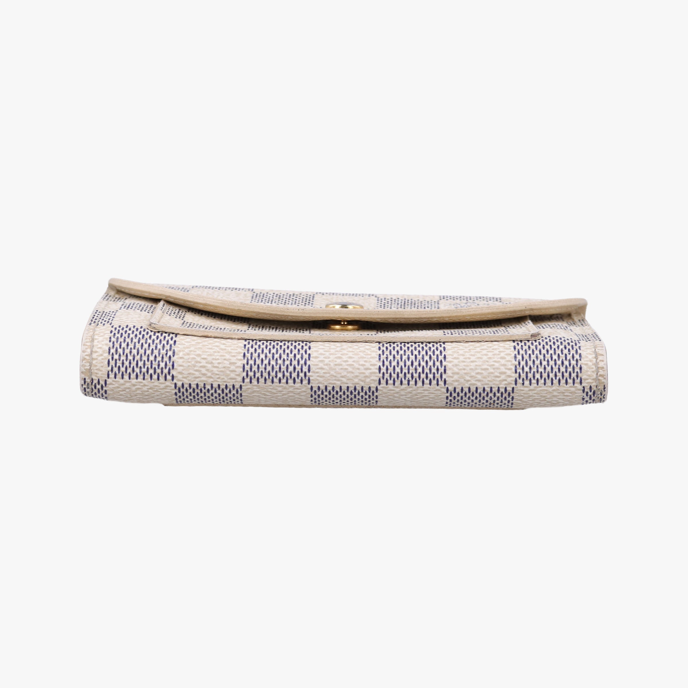 Pre-owned Louis Vuitton Belt Pochette Solo AZUR Damier Canvas M9835T bum bag/waist bag | stylenewstar