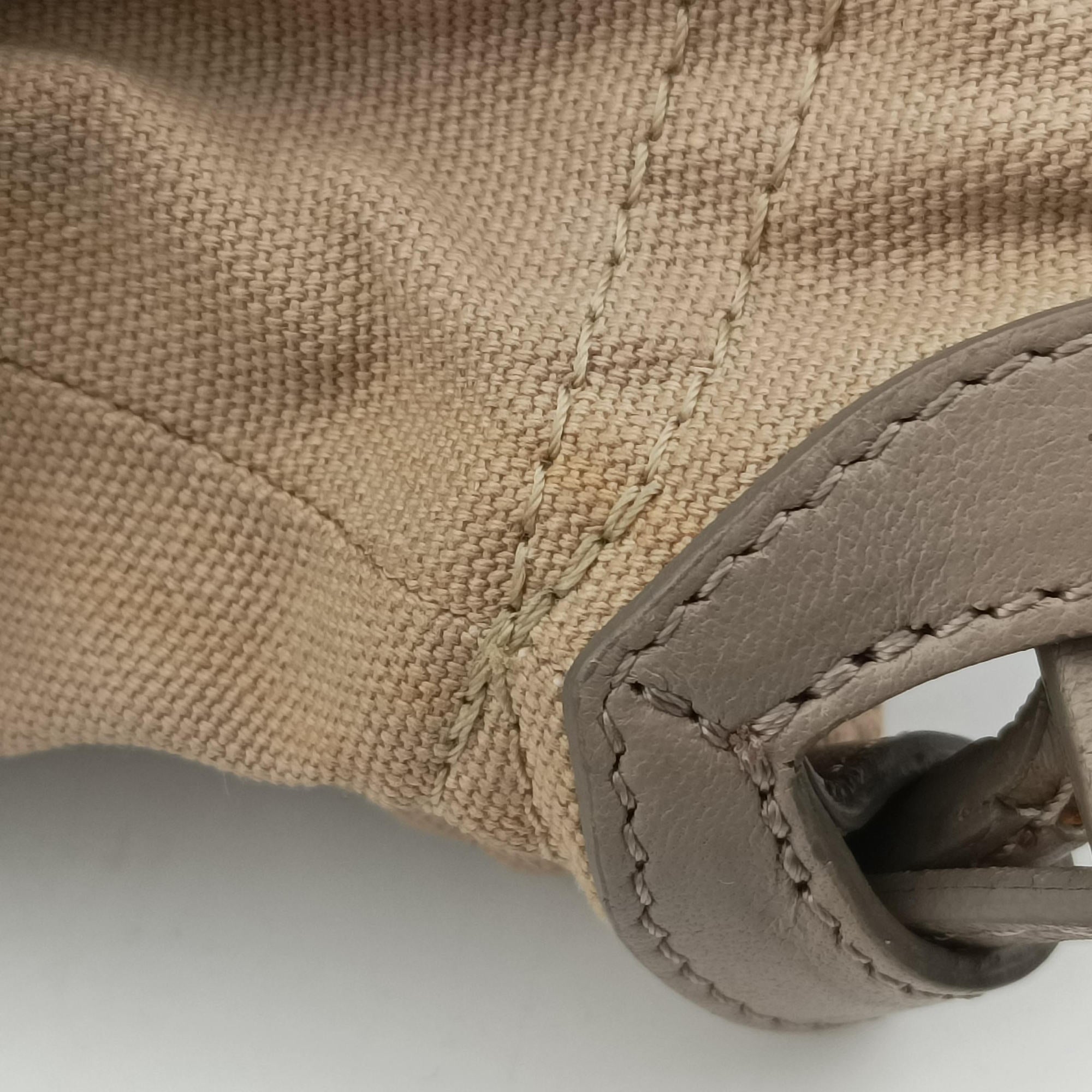 Vintage Chloe ROY Beige Leather  shoulderbag | stylenewstar
